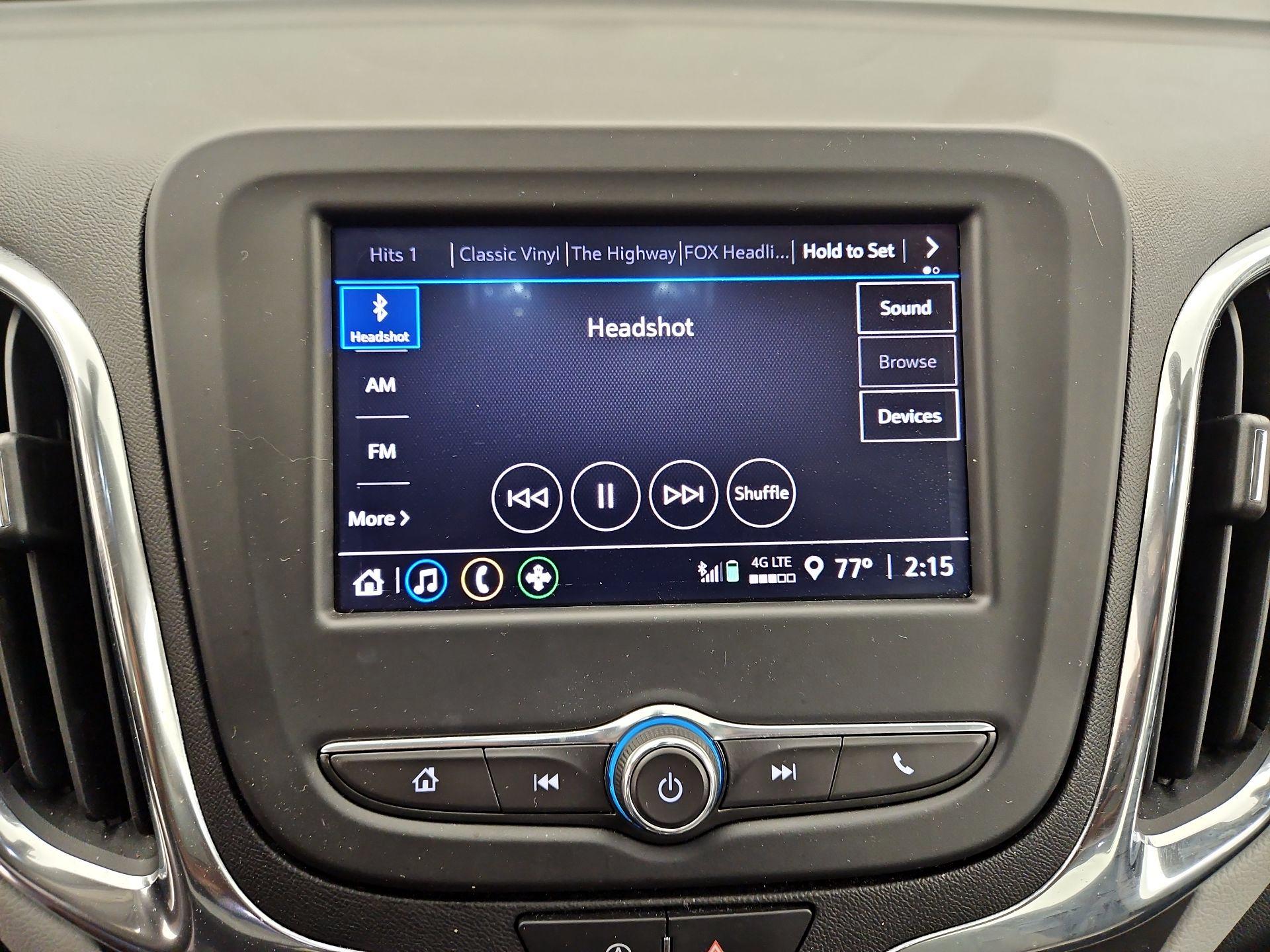 Thumbnail: 2023 Chevrolet Equinox - 15