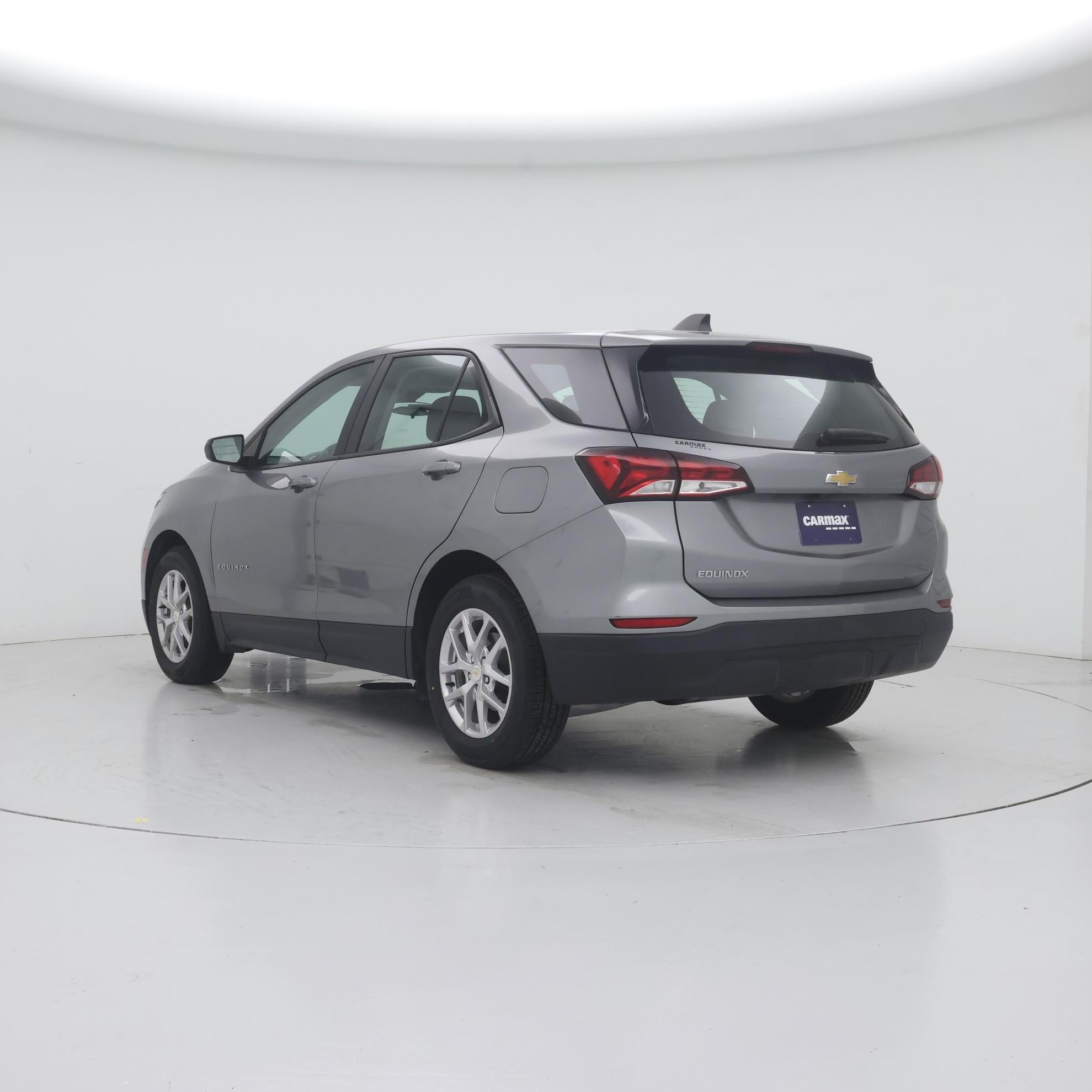Thumbnail: 2023 Chevrolet Equinox - 2