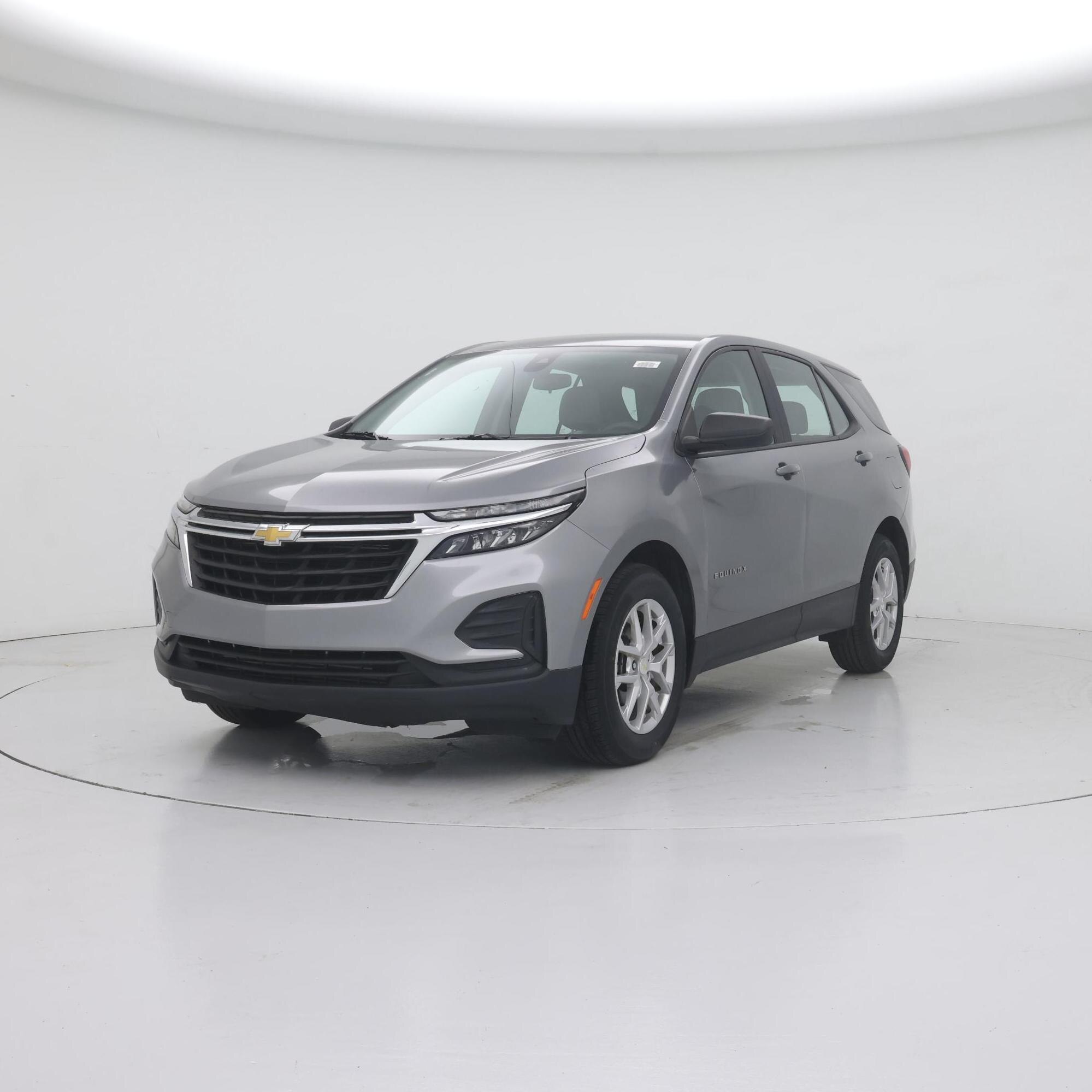 Thumbnail: 2023 Chevrolet Equinox - 4
