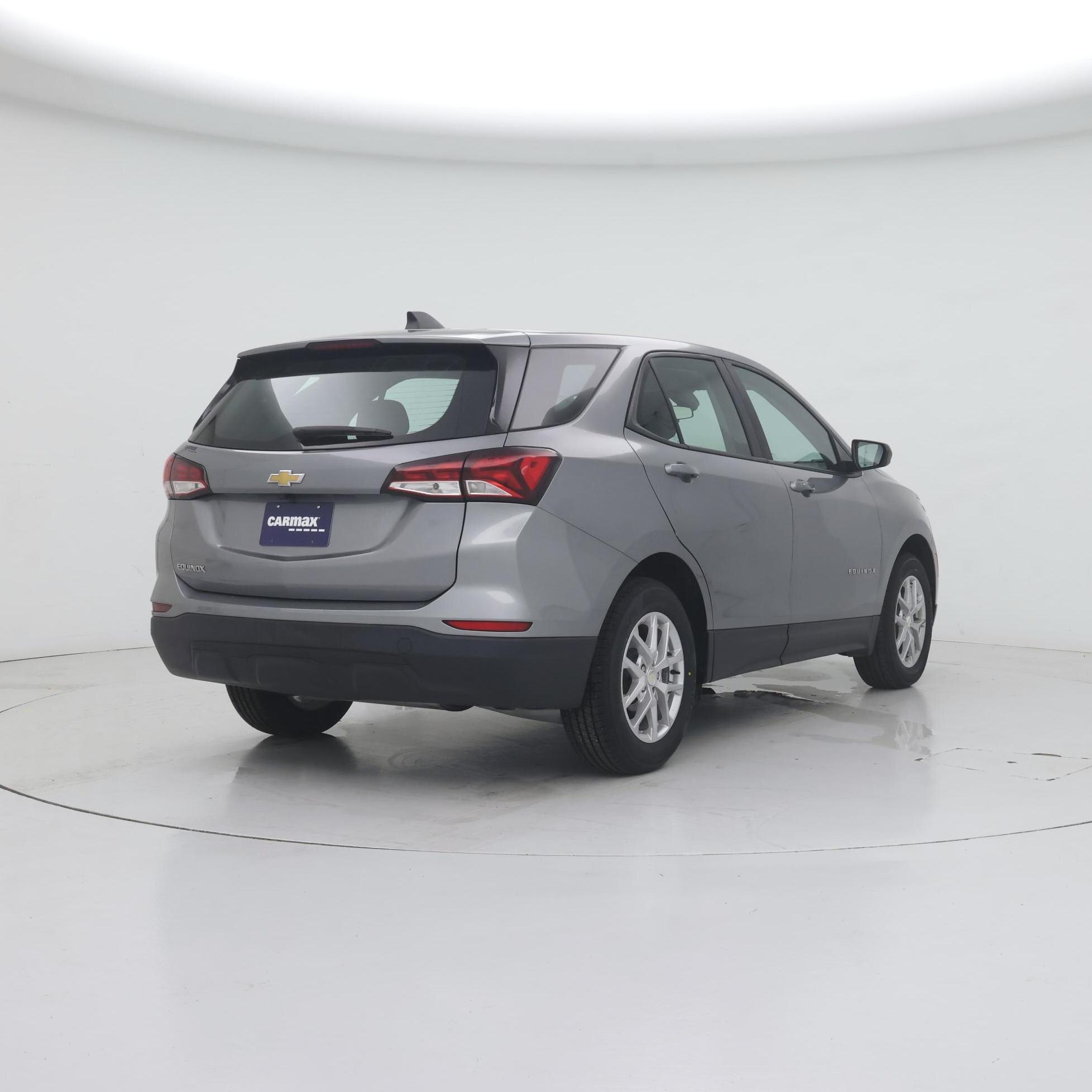 Thumbnail: 2023 Chevrolet Equinox - 8