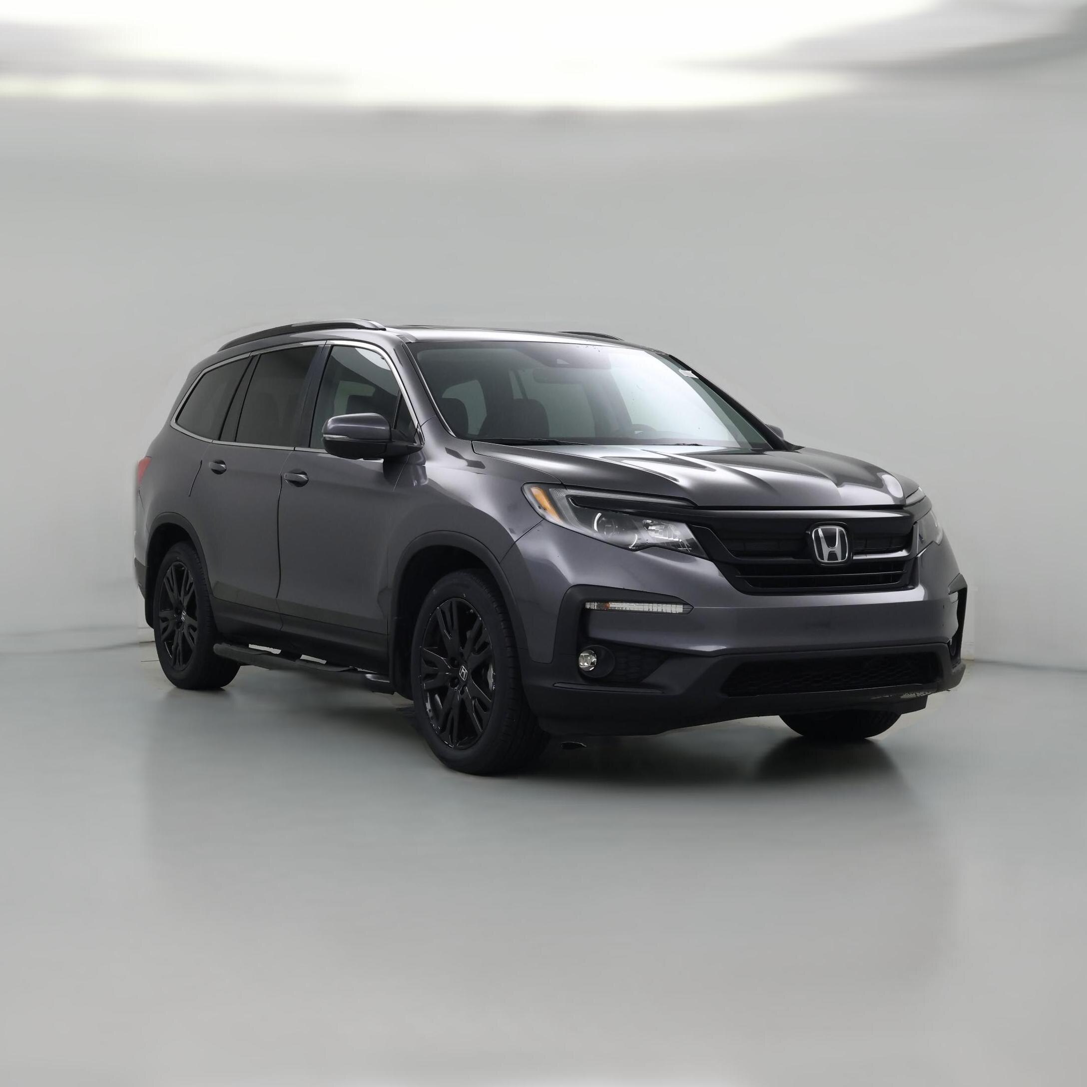 Thumbnail: 2022 Honda Pilot - 1