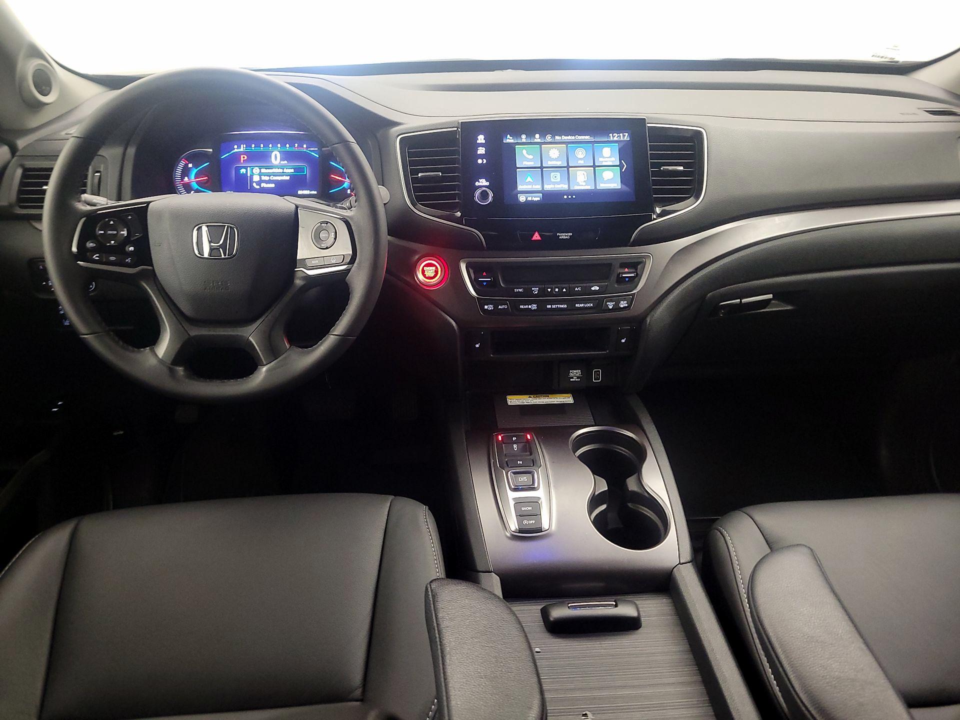 Thumbnail: 2022 Honda Pilot - 9