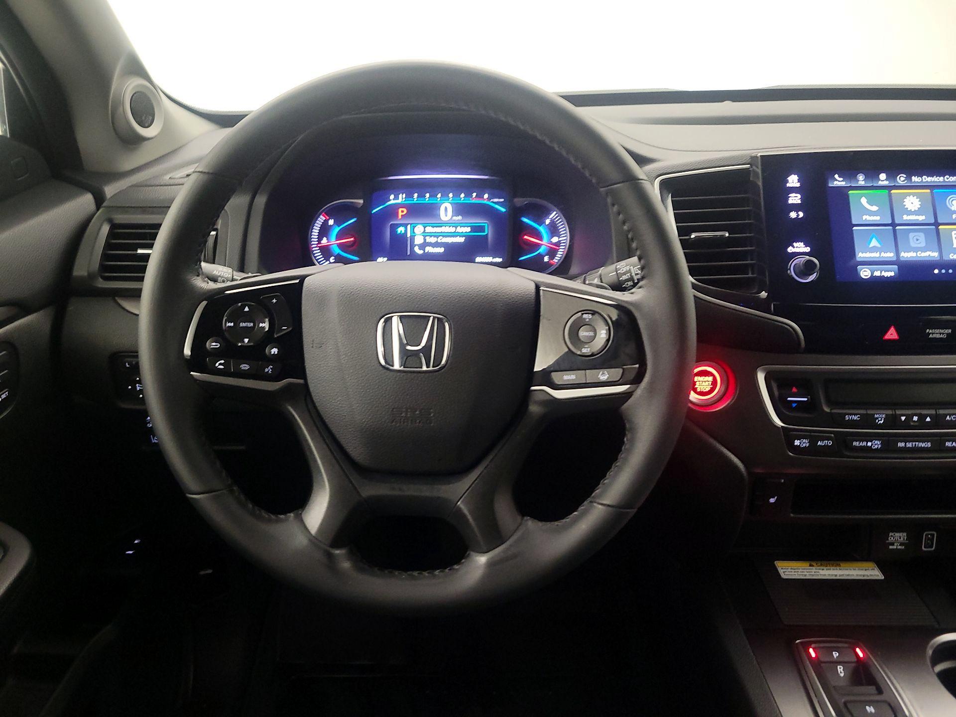 Thumbnail: 2022 Honda Pilot - 10