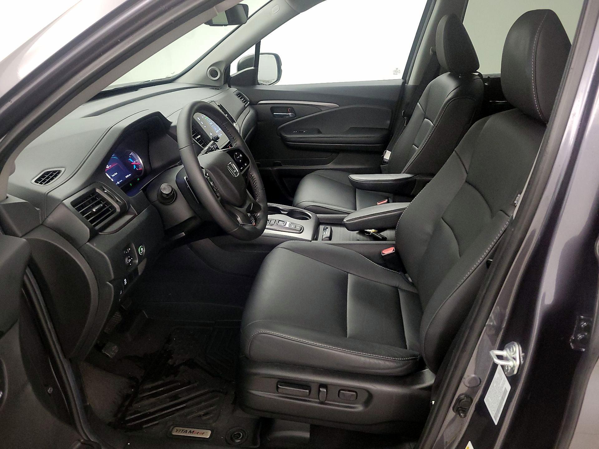 Thumbnail: 2022 Honda Pilot - 11