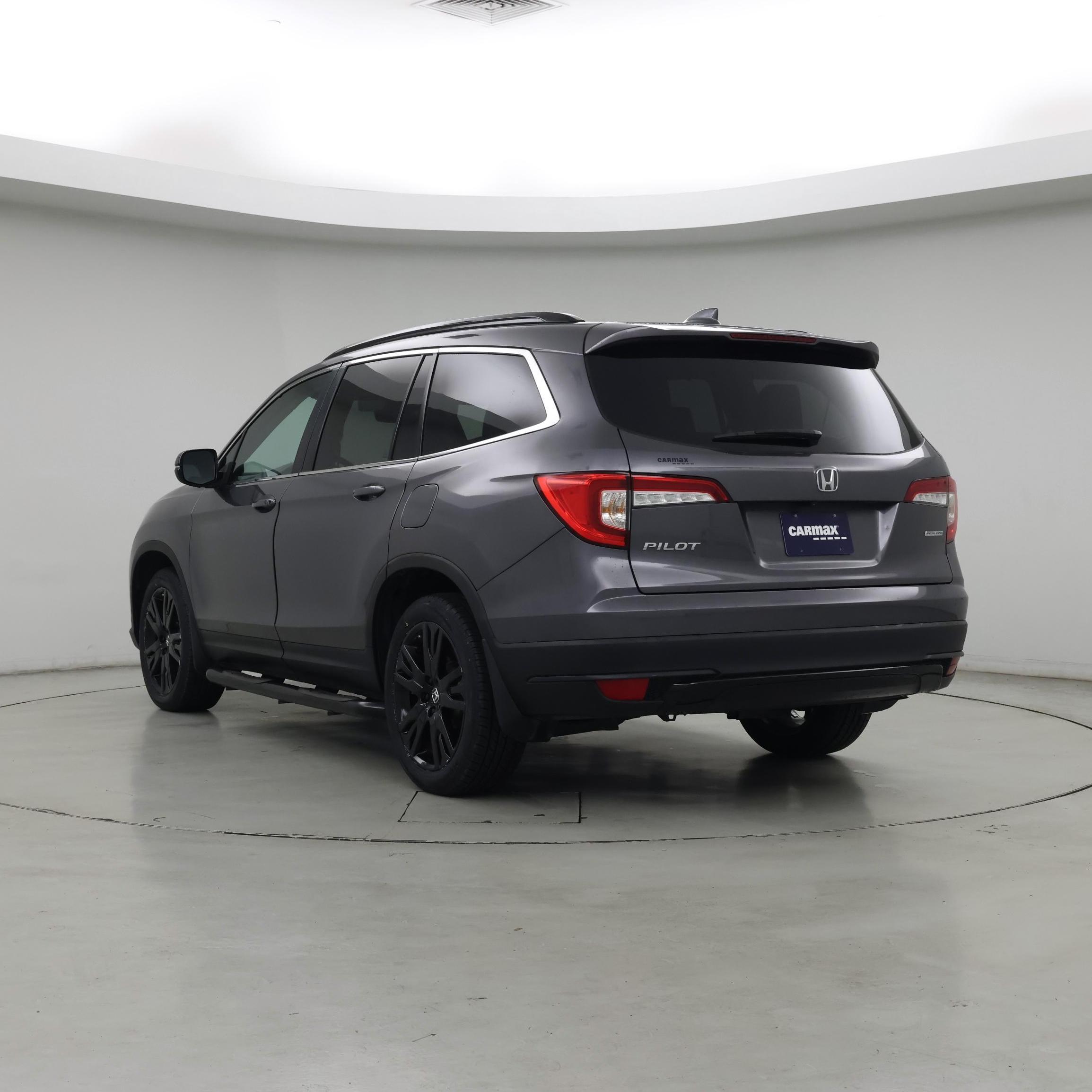 Thumbnail: 2022 Honda Pilot - 2