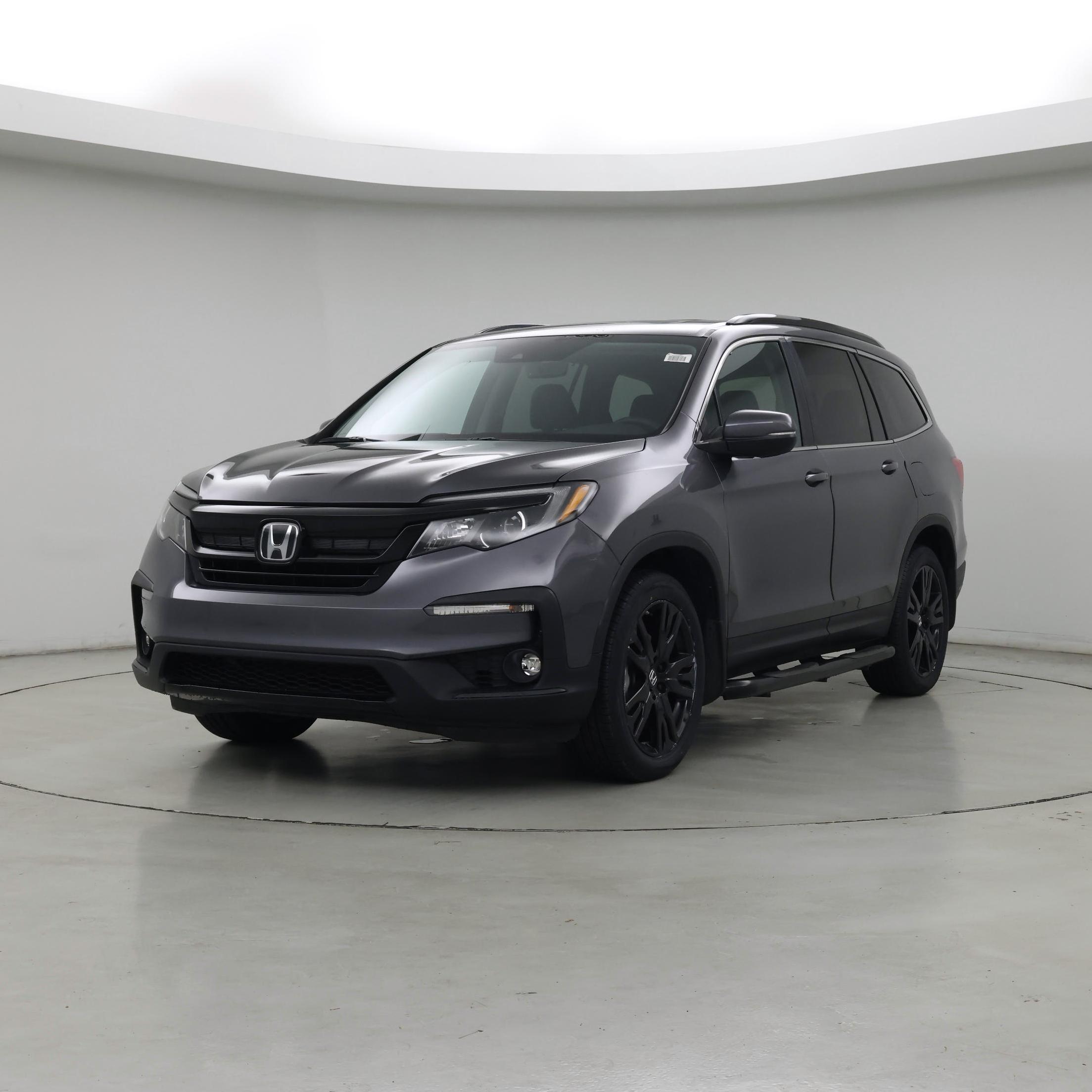 Thumbnail: 2022 Honda Pilot - 4