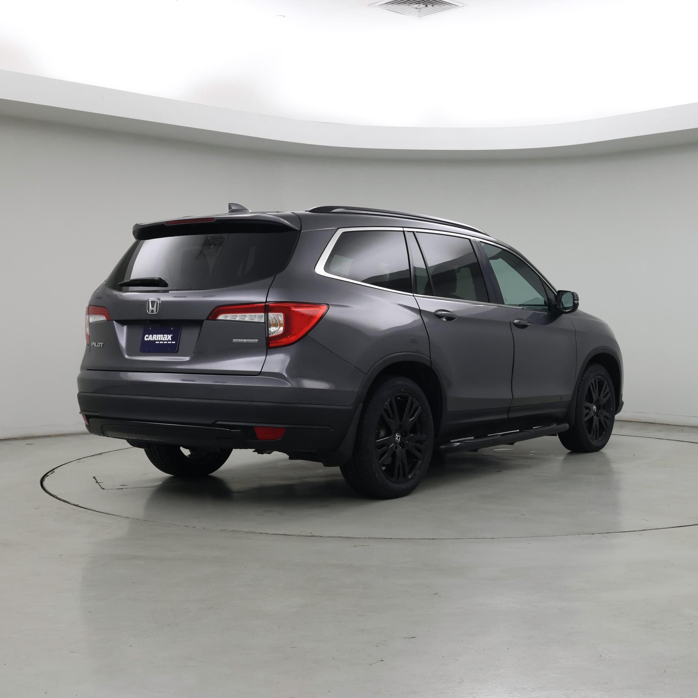 Thumbnail: 2022 Honda Pilot - 8