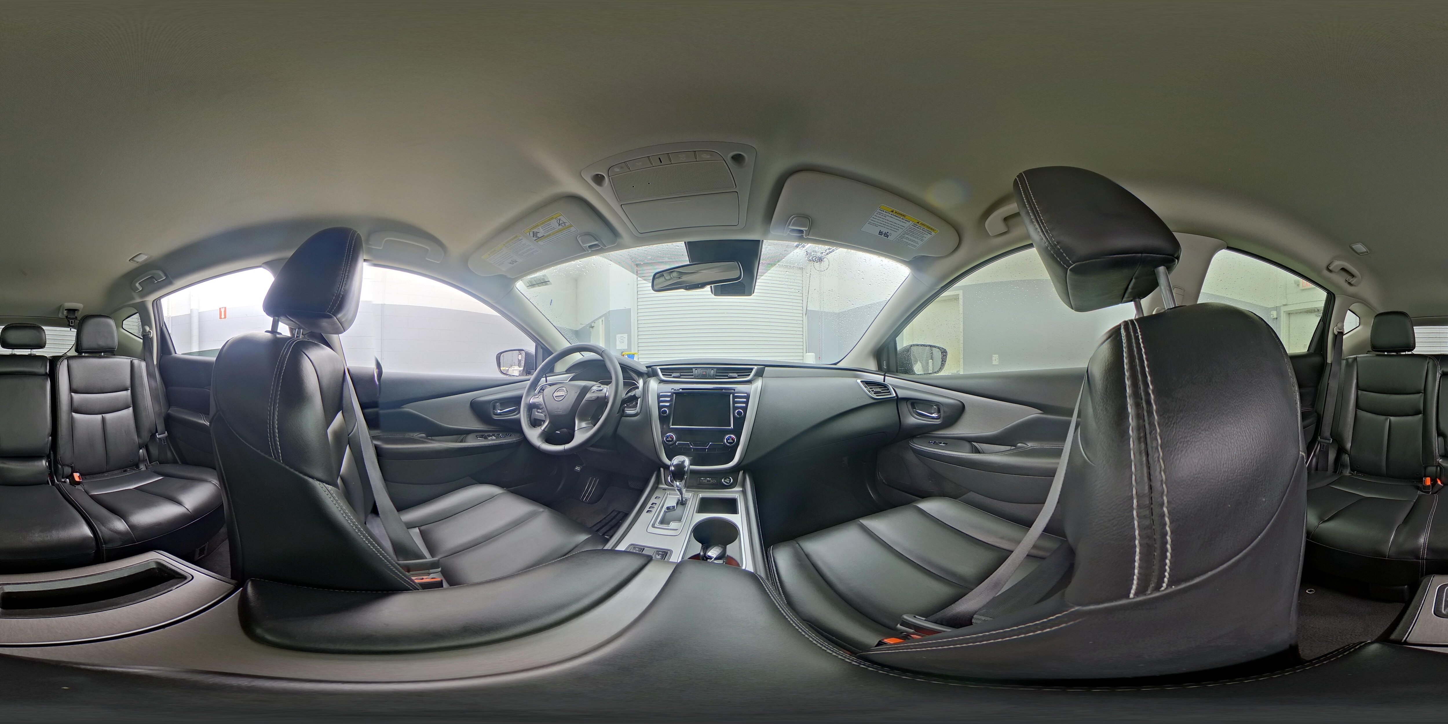 2024 Nissan Murano SV - Photo 24