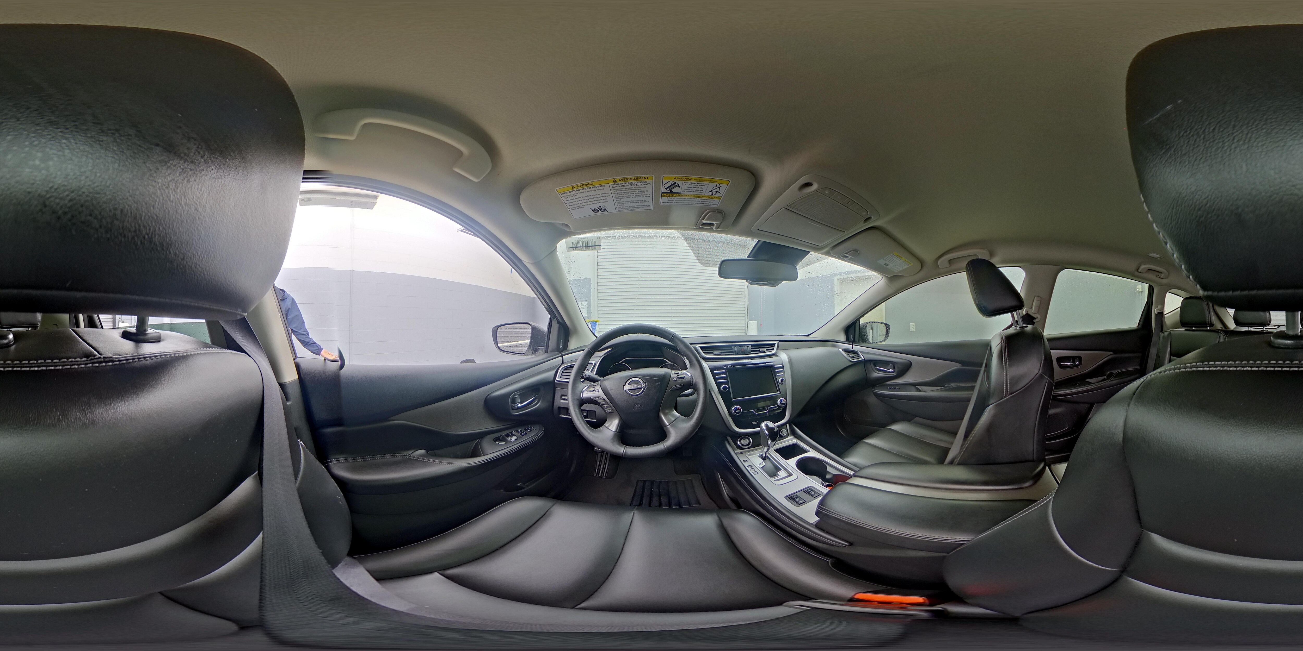 2024 Nissan Murano SV - Photo 26