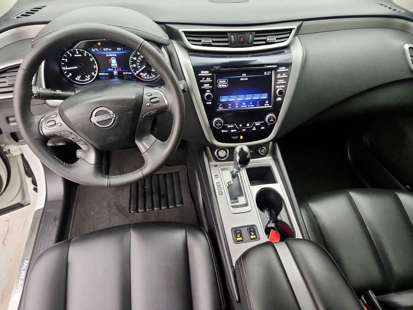 2024 Nissan Murano SV - Photo 10