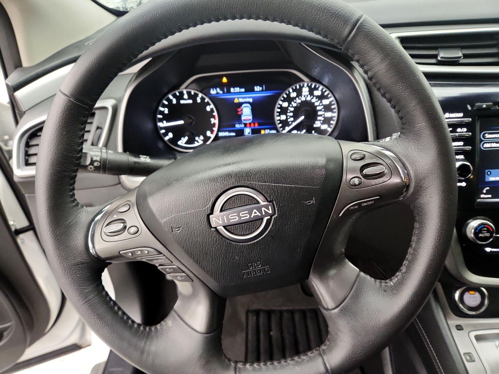 Thumbnail: 2024 Nissan Murano - 10