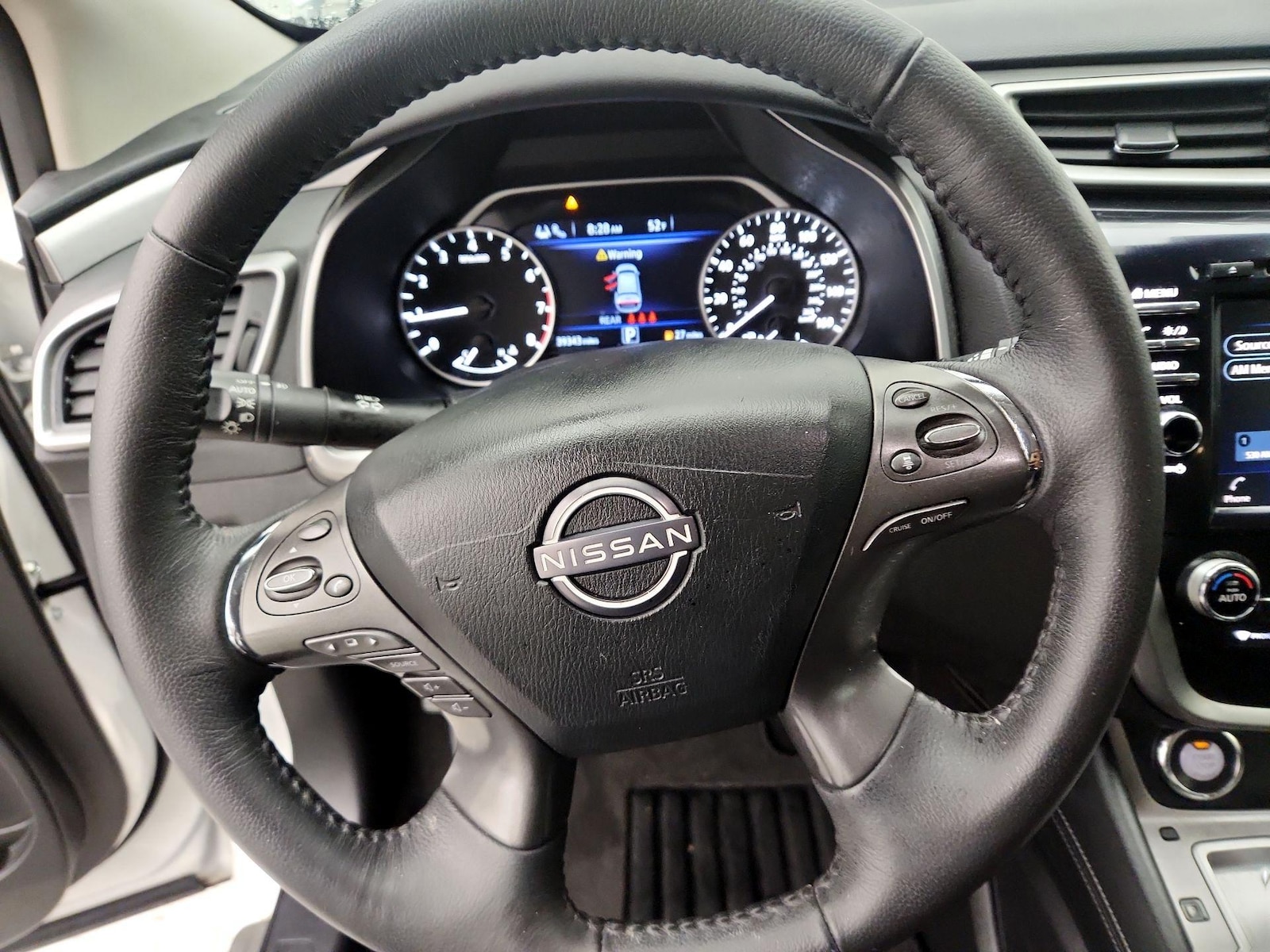 2024 Nissan Murano SV - Photo 11