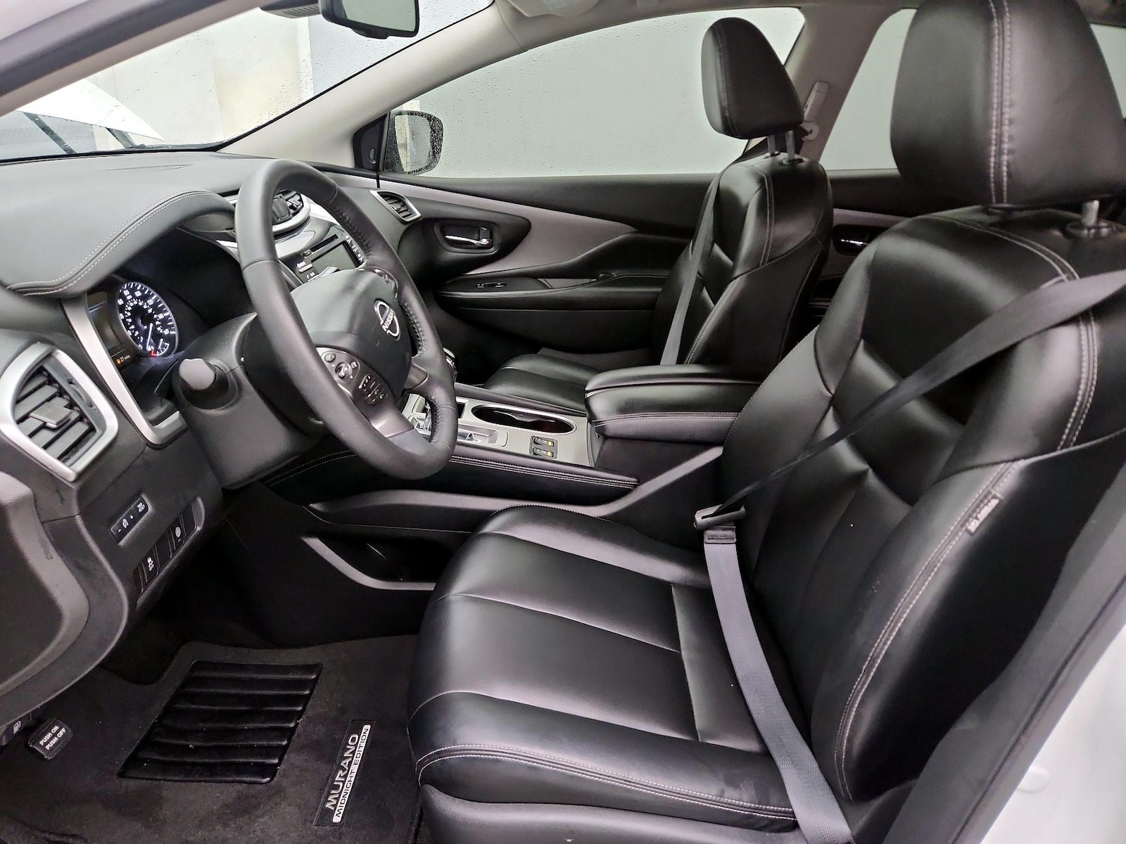 2024 Nissan Murano SV - Photo 12