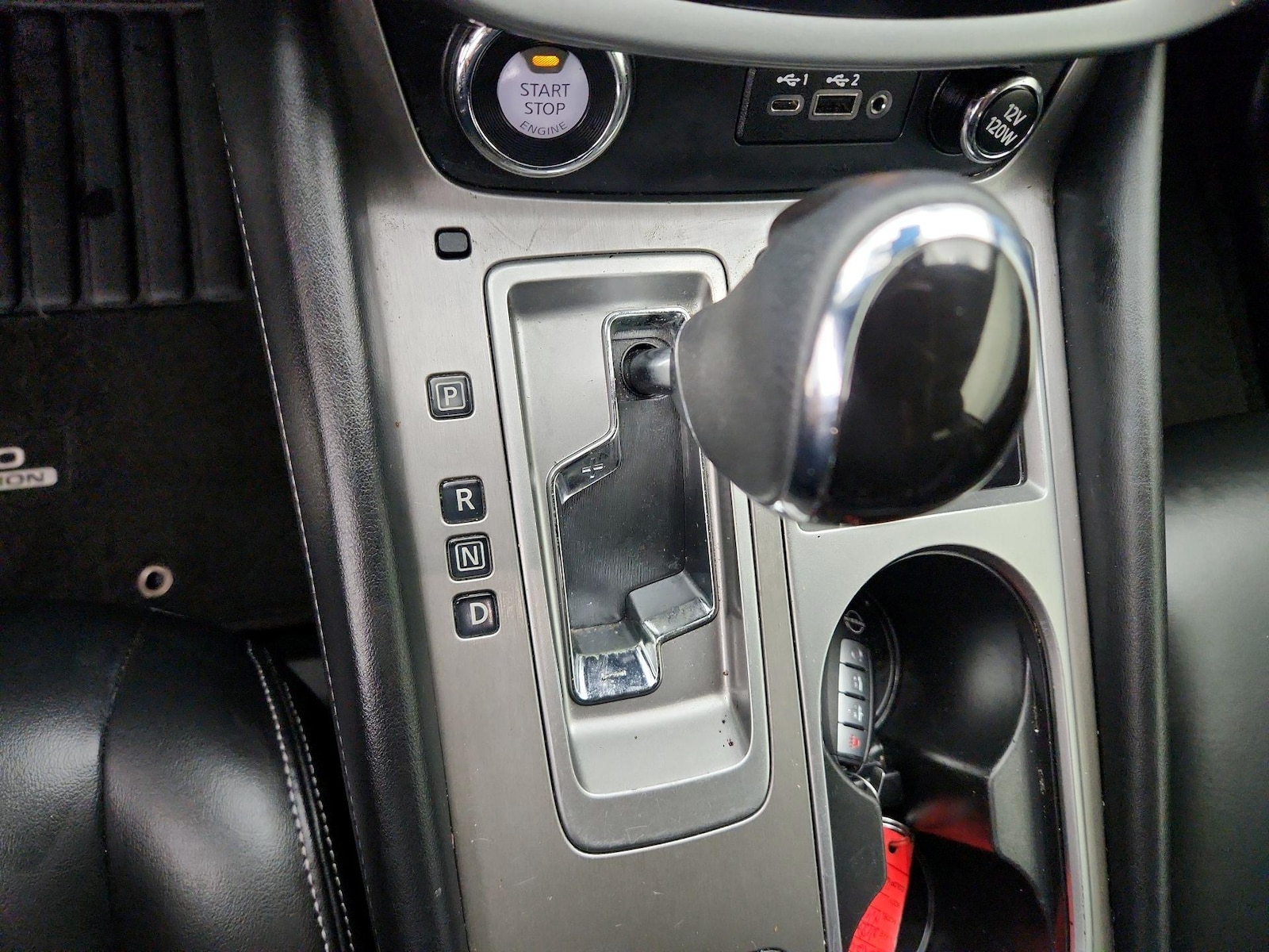 2024 Nissan Murano SV - Photo 18