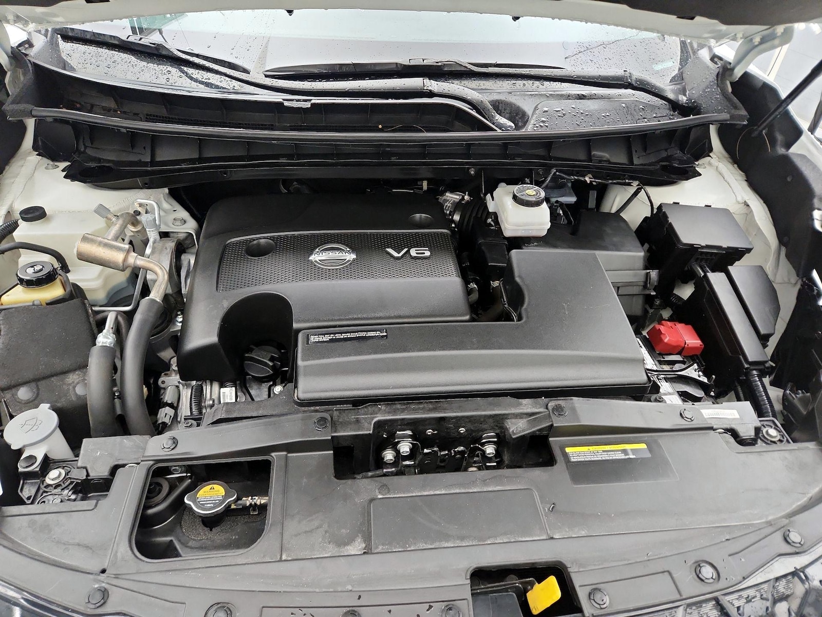 2024 Nissan Murano SV - Photo 22