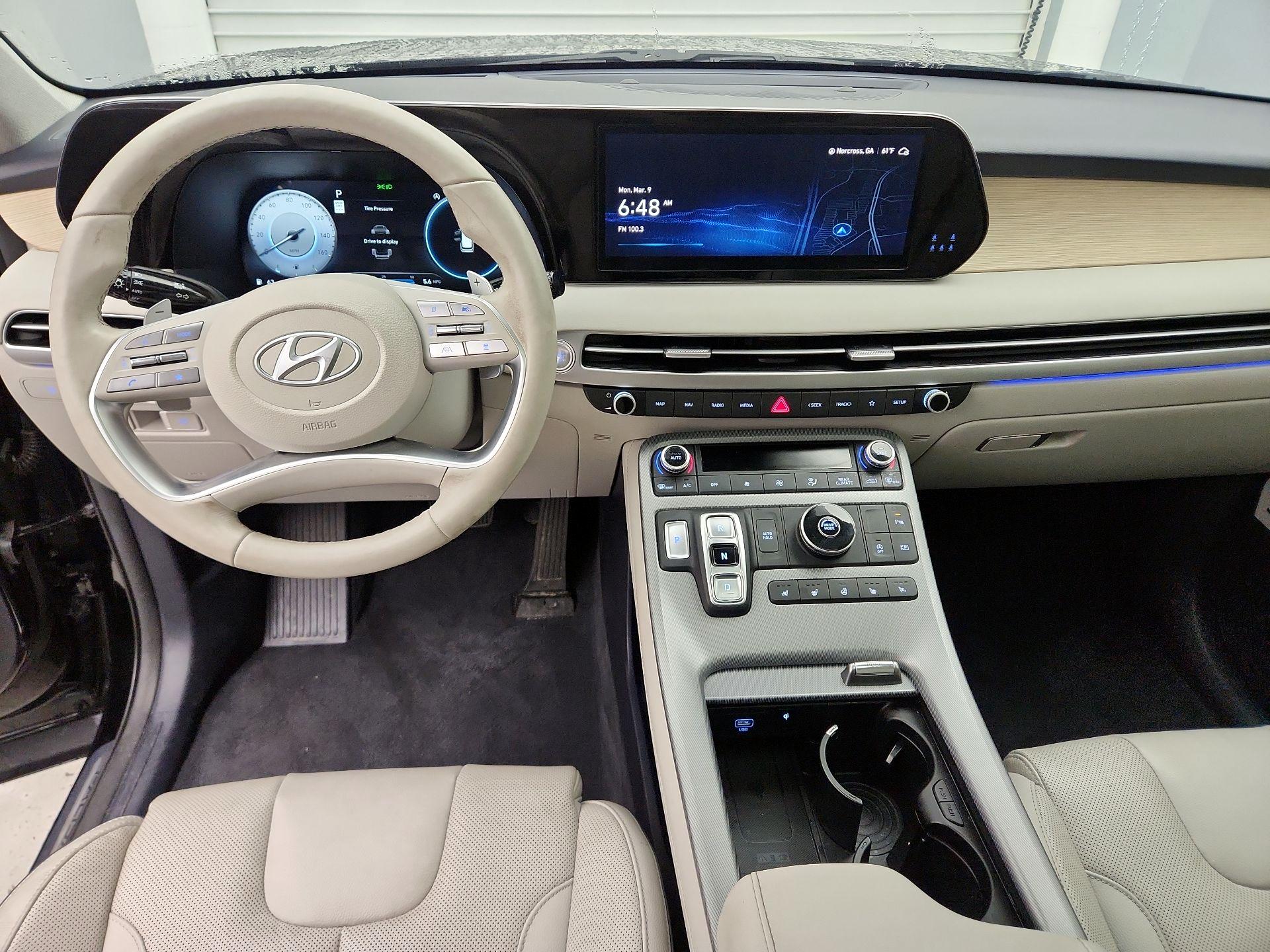 Thumbnail: 2024 Hyundai Palisade - 9