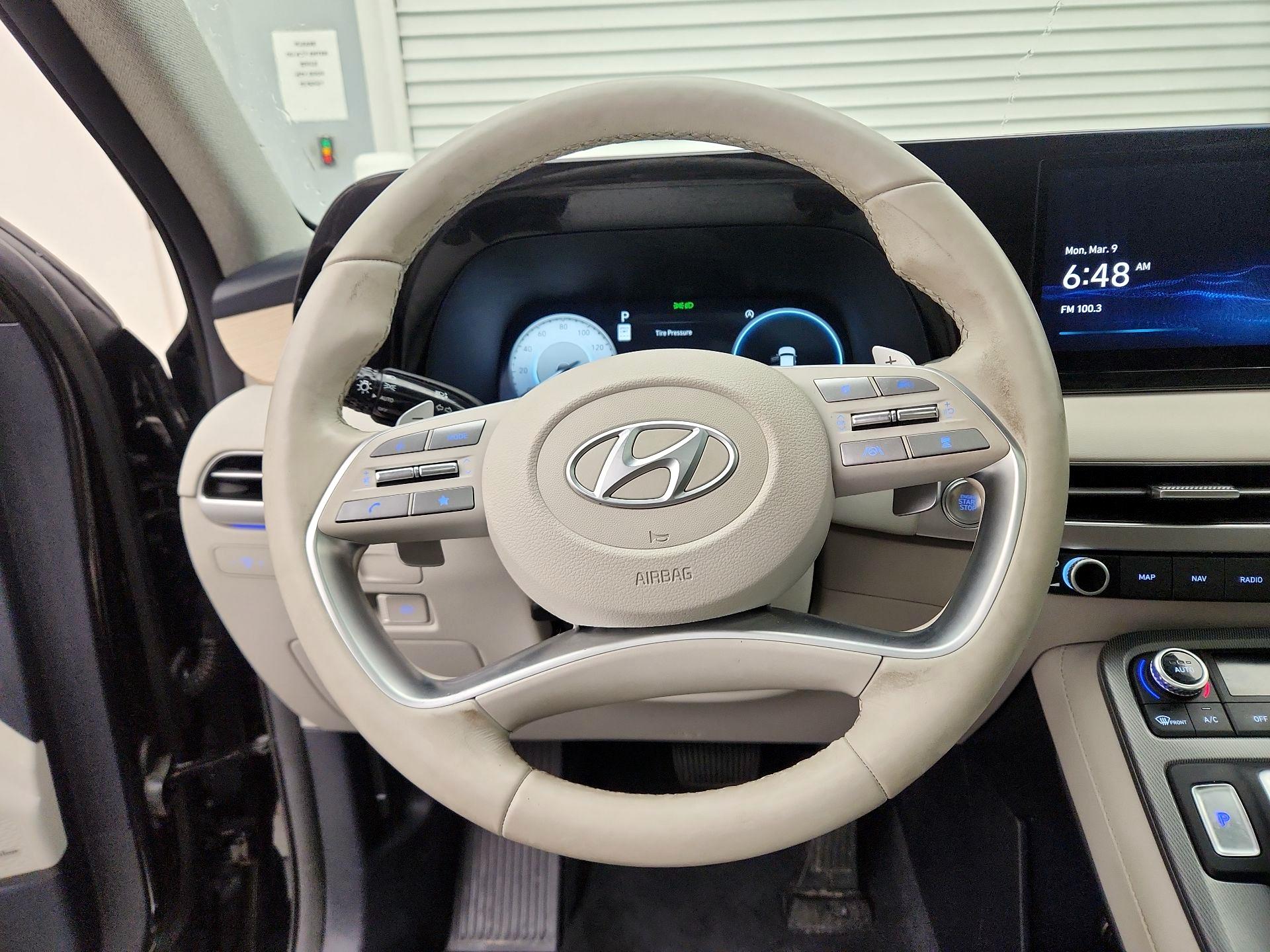 Thumbnail: 2024 Hyundai Palisade - 10