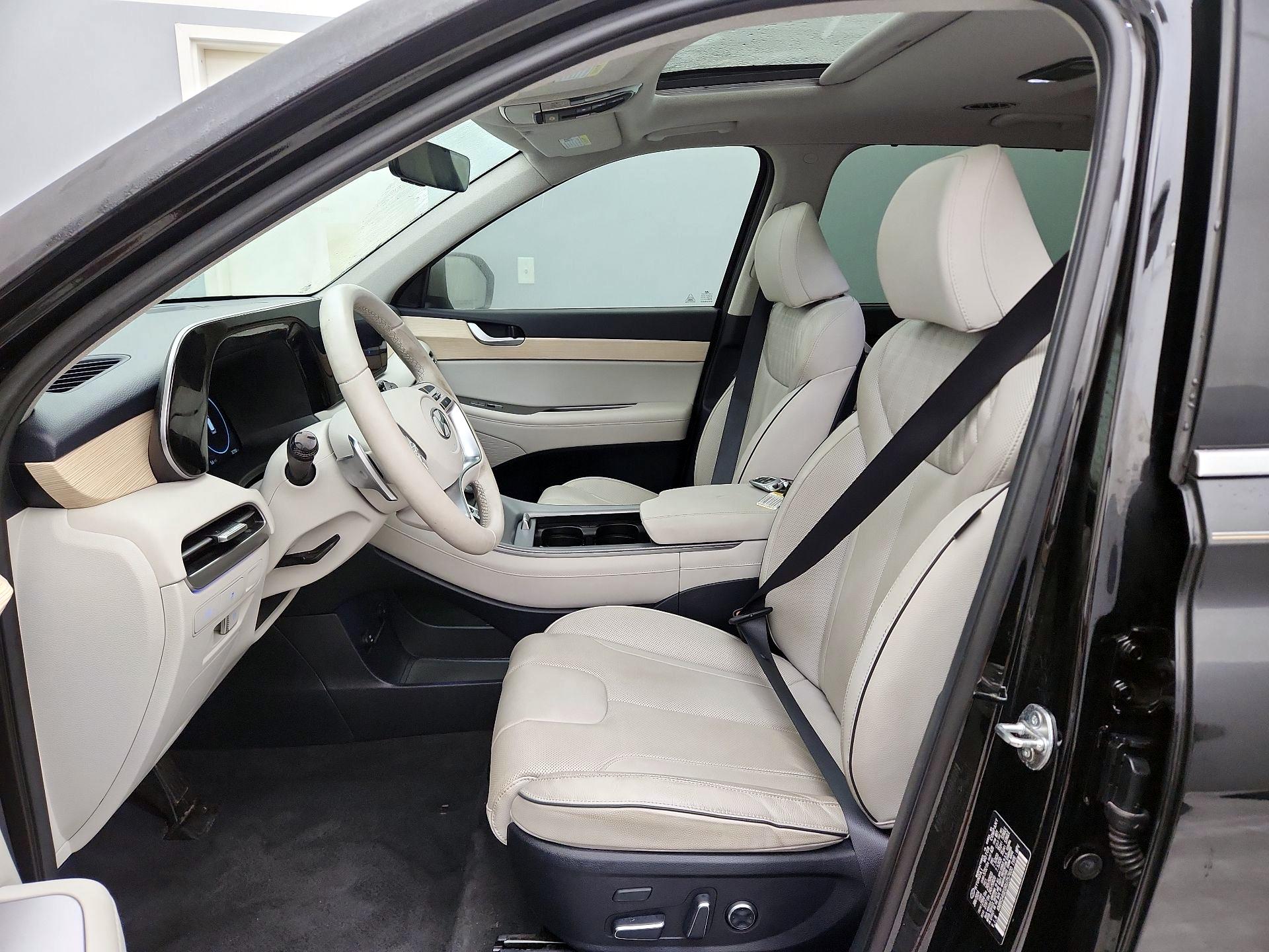 Thumbnail: 2024 Hyundai Palisade - 11