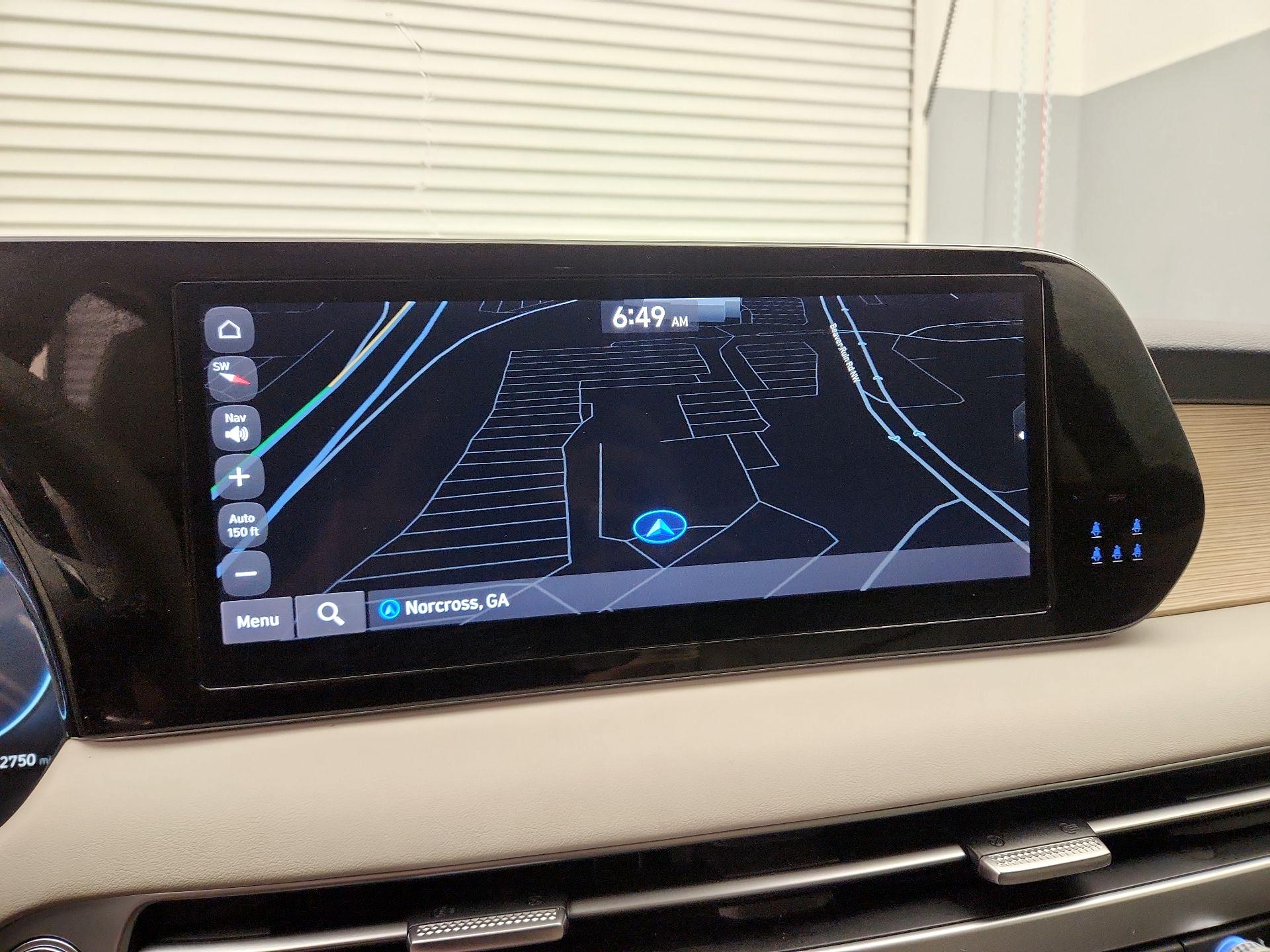 Thumbnail: 2024 Hyundai Palisade - 14