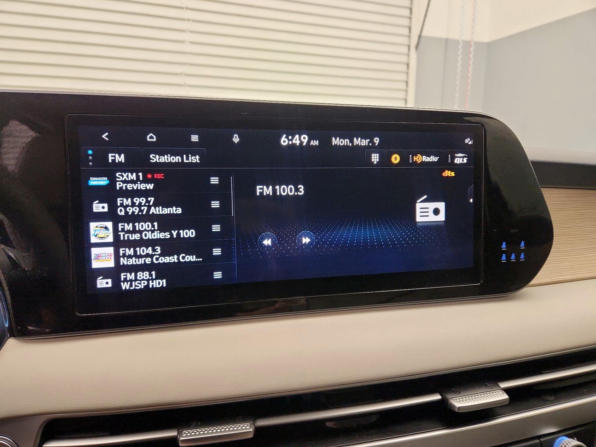 Thumbnail: 2024 Hyundai Palisade - 16