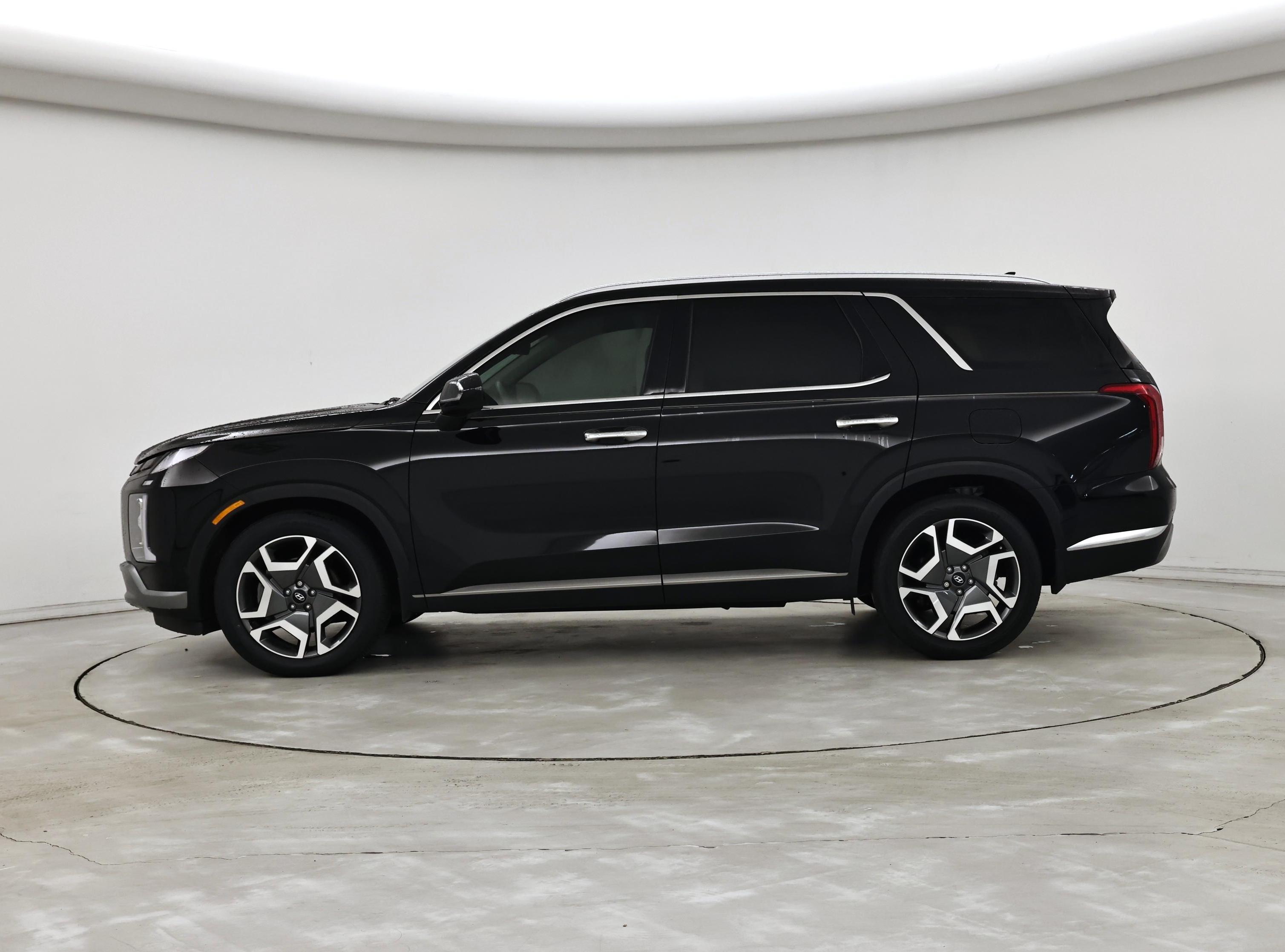 Thumbnail: 2024 Hyundai Palisade - 3