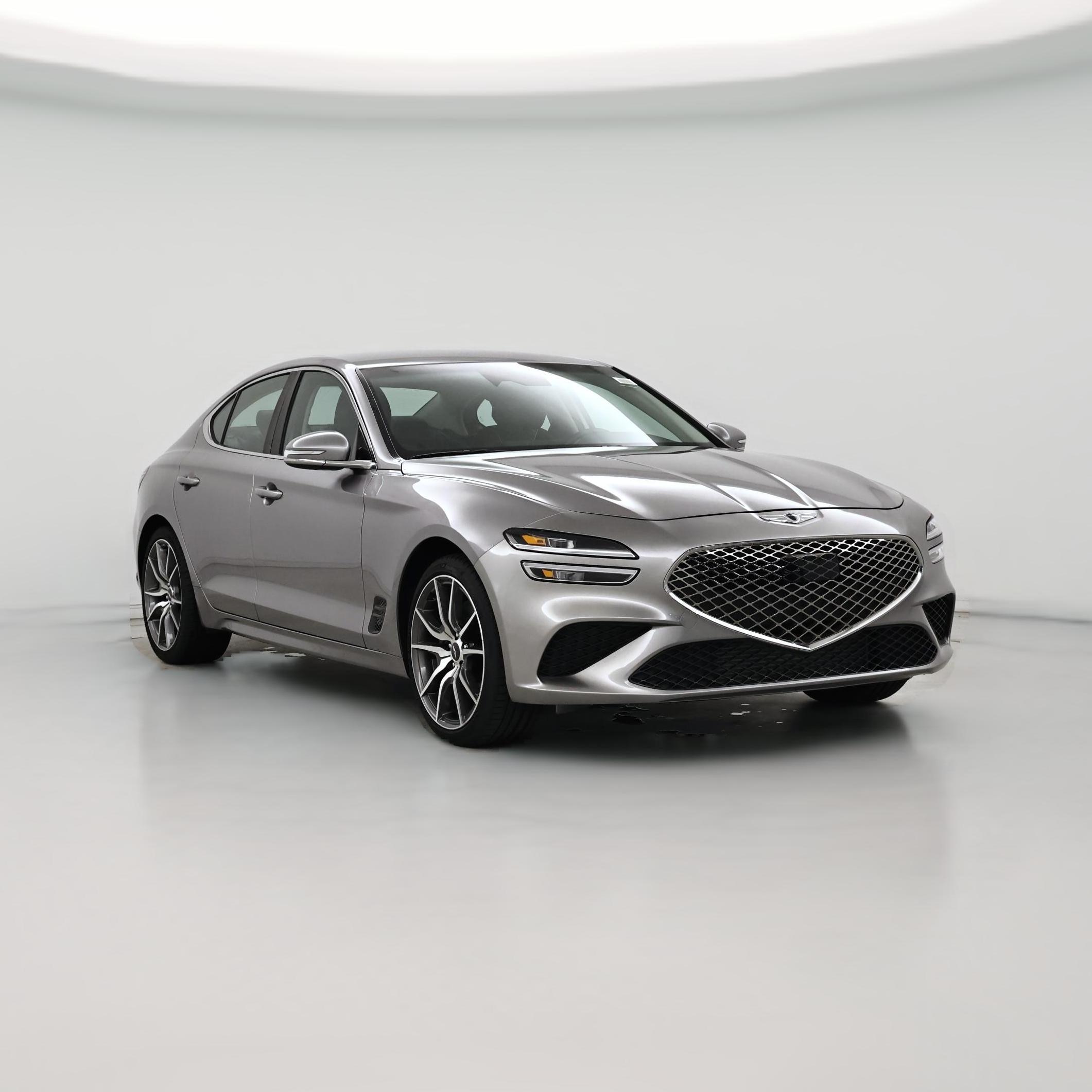 Thumbnail: 2022 Genesis G70 - 1