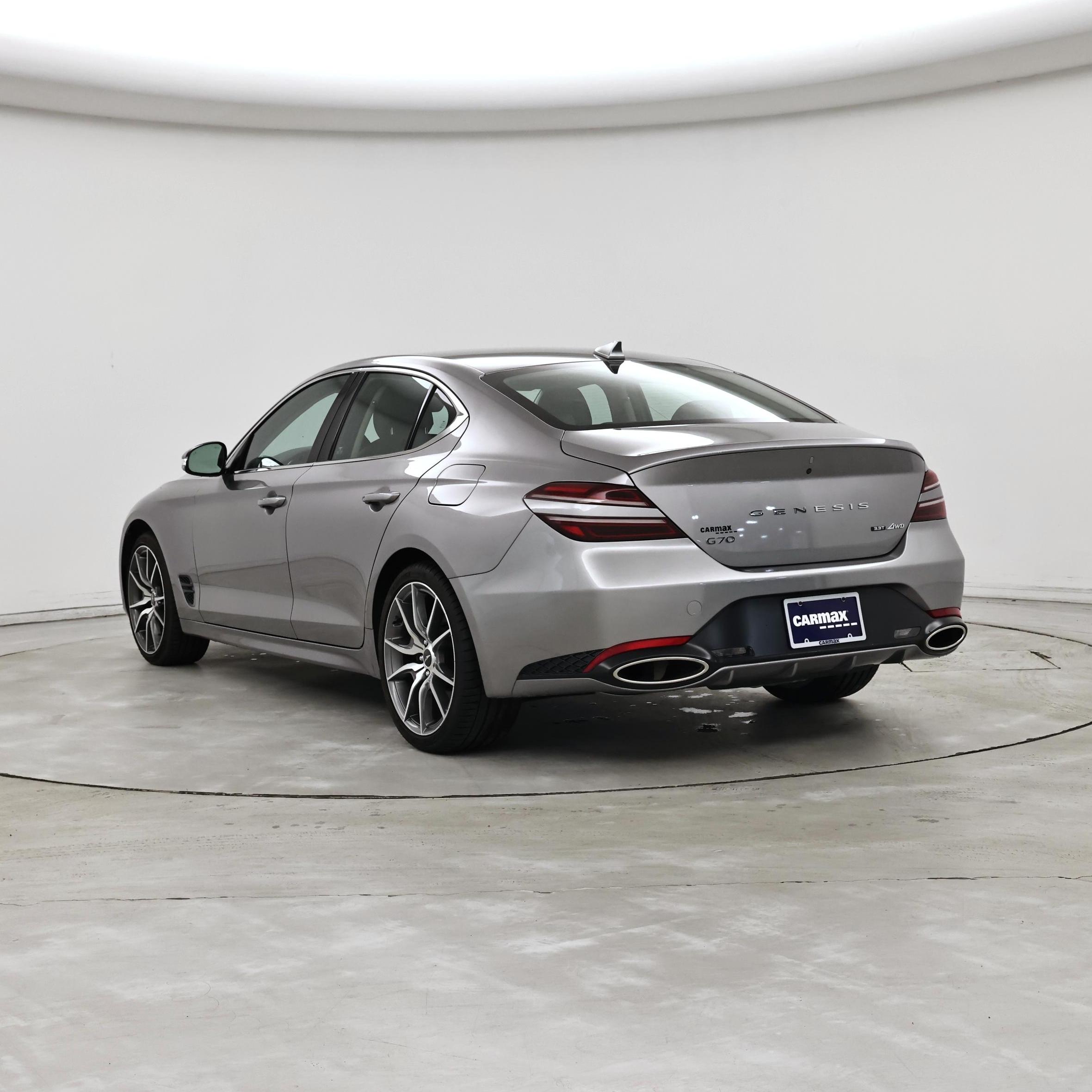 Thumbnail: 2022 Genesis G70 - 2