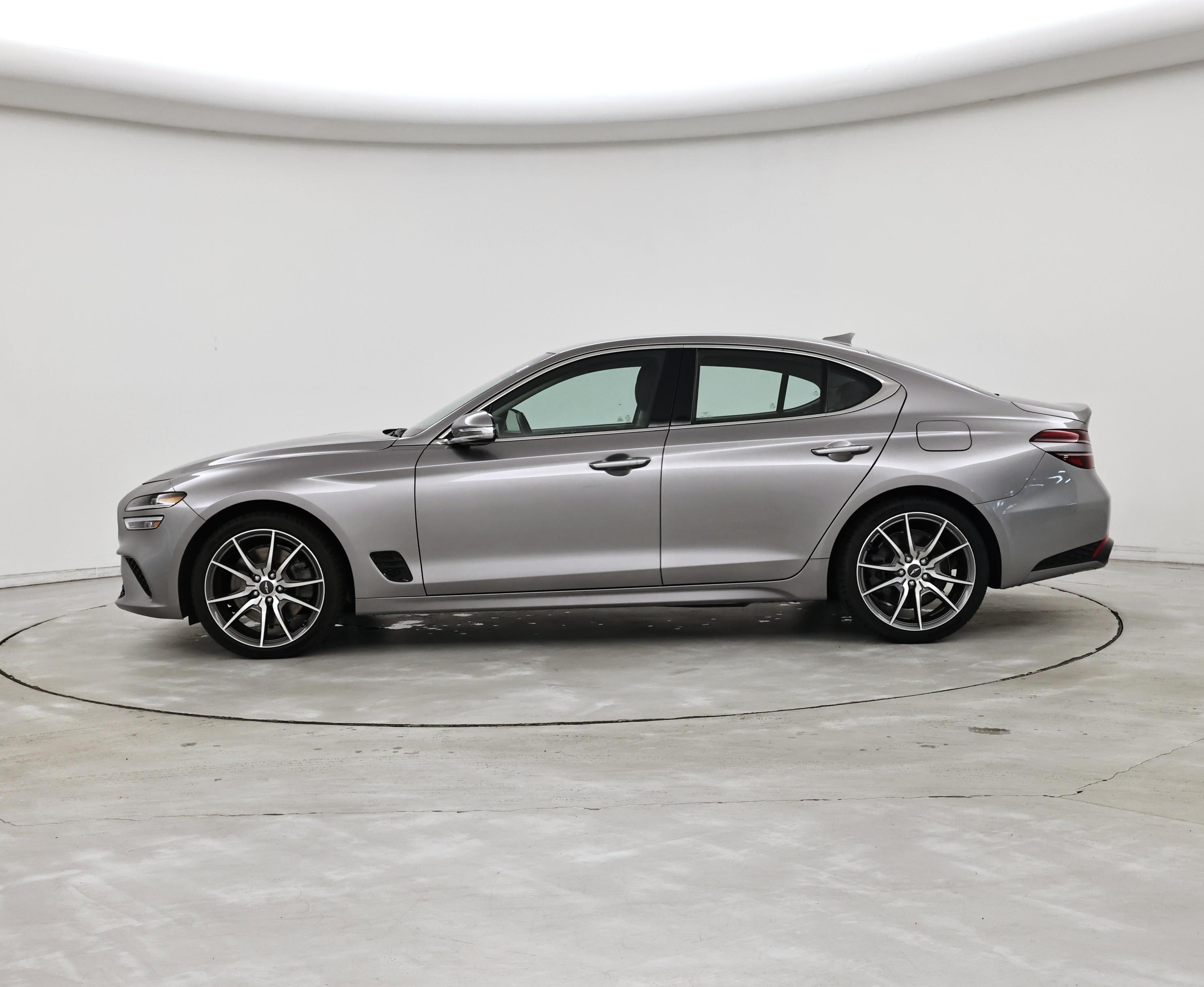 Thumbnail: 2022 Genesis G70 - 3