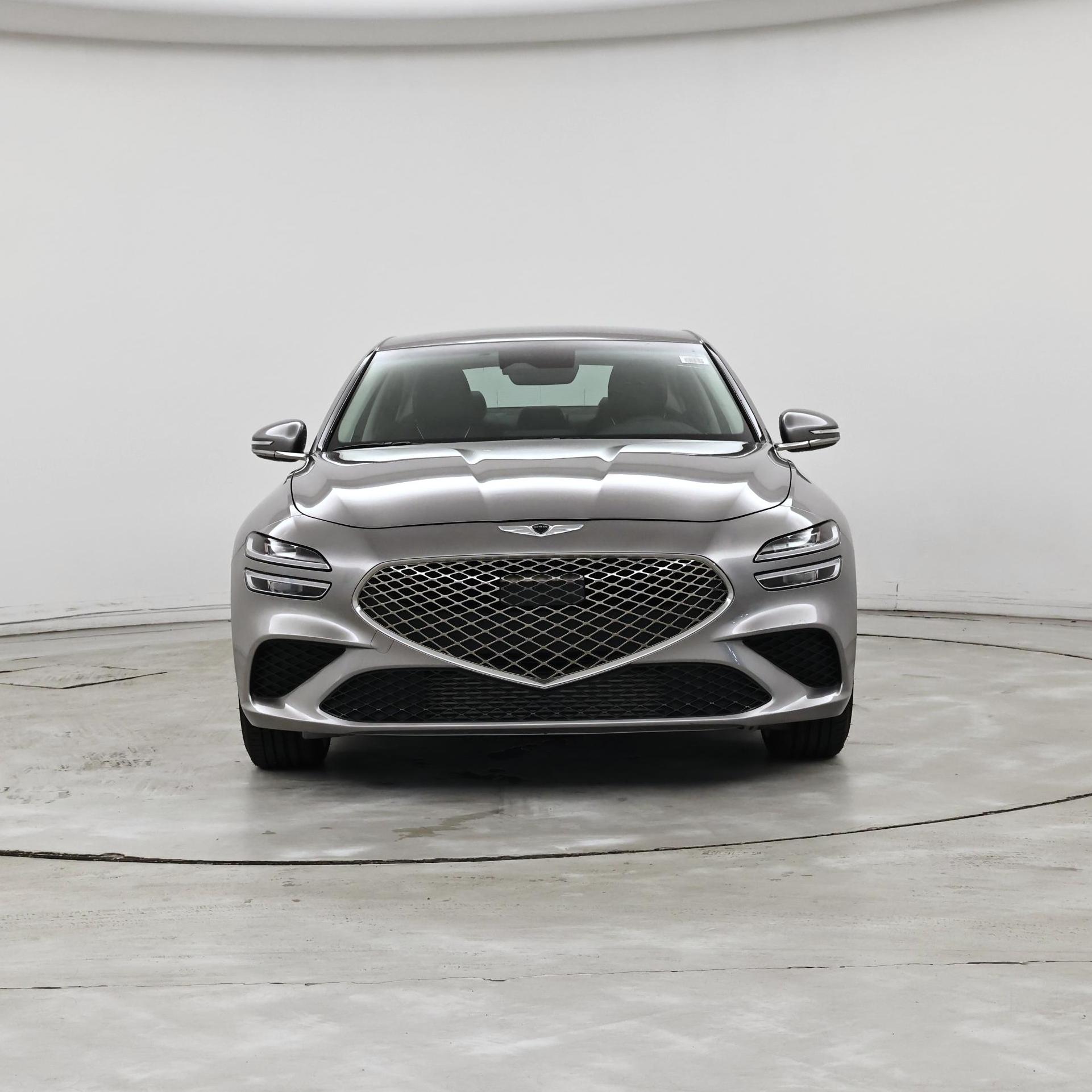Thumbnail: 2022 Genesis G70 - 5