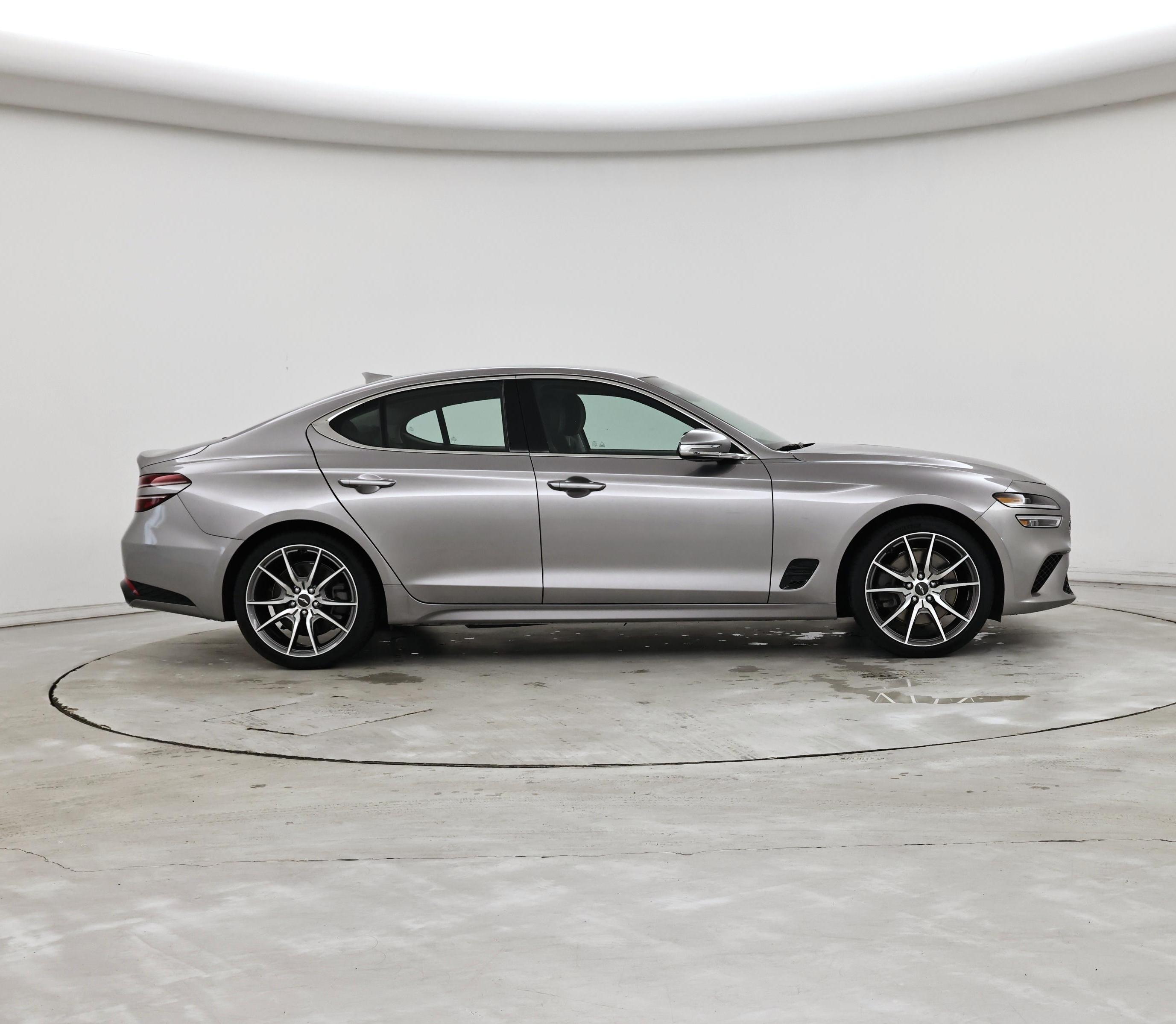 Thumbnail: 2022 Genesis G70 - 7