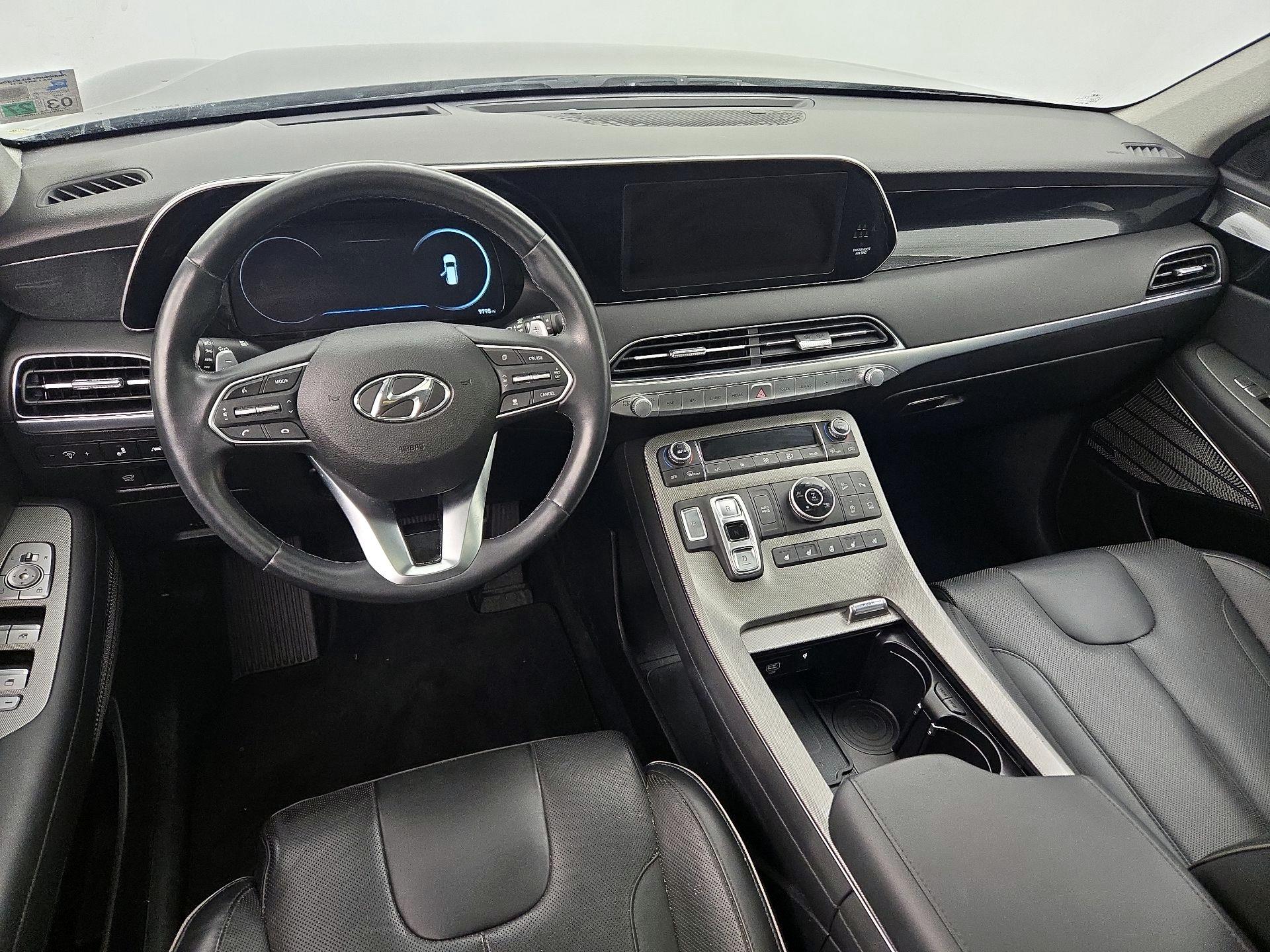 Thumbnail: 2022 Hyundai Palisade - 9