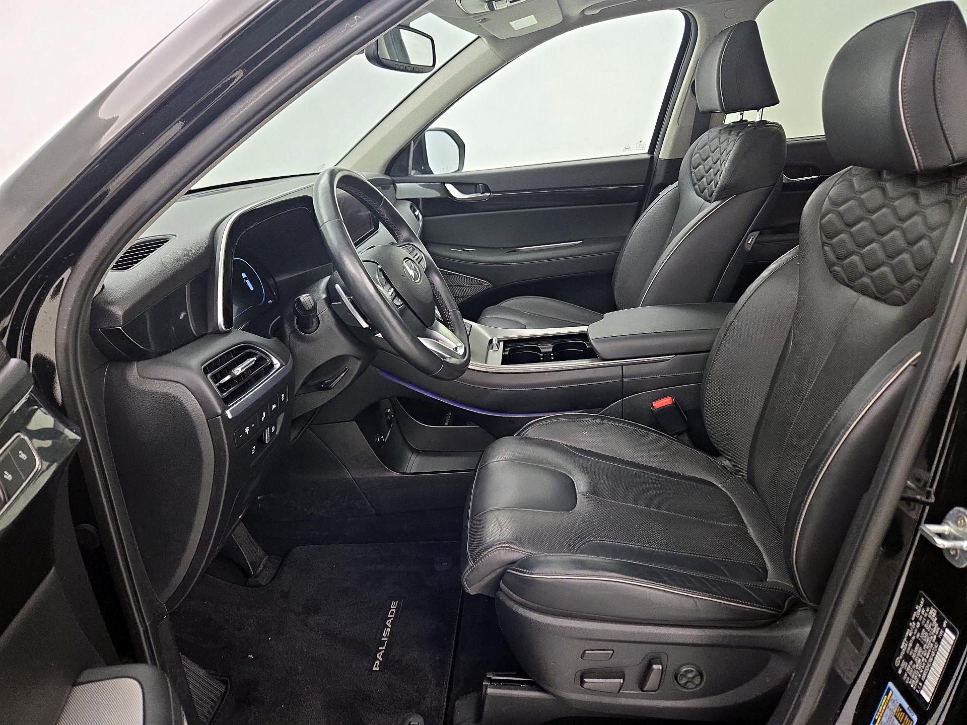 Thumbnail: 2022 Hyundai Palisade - 11