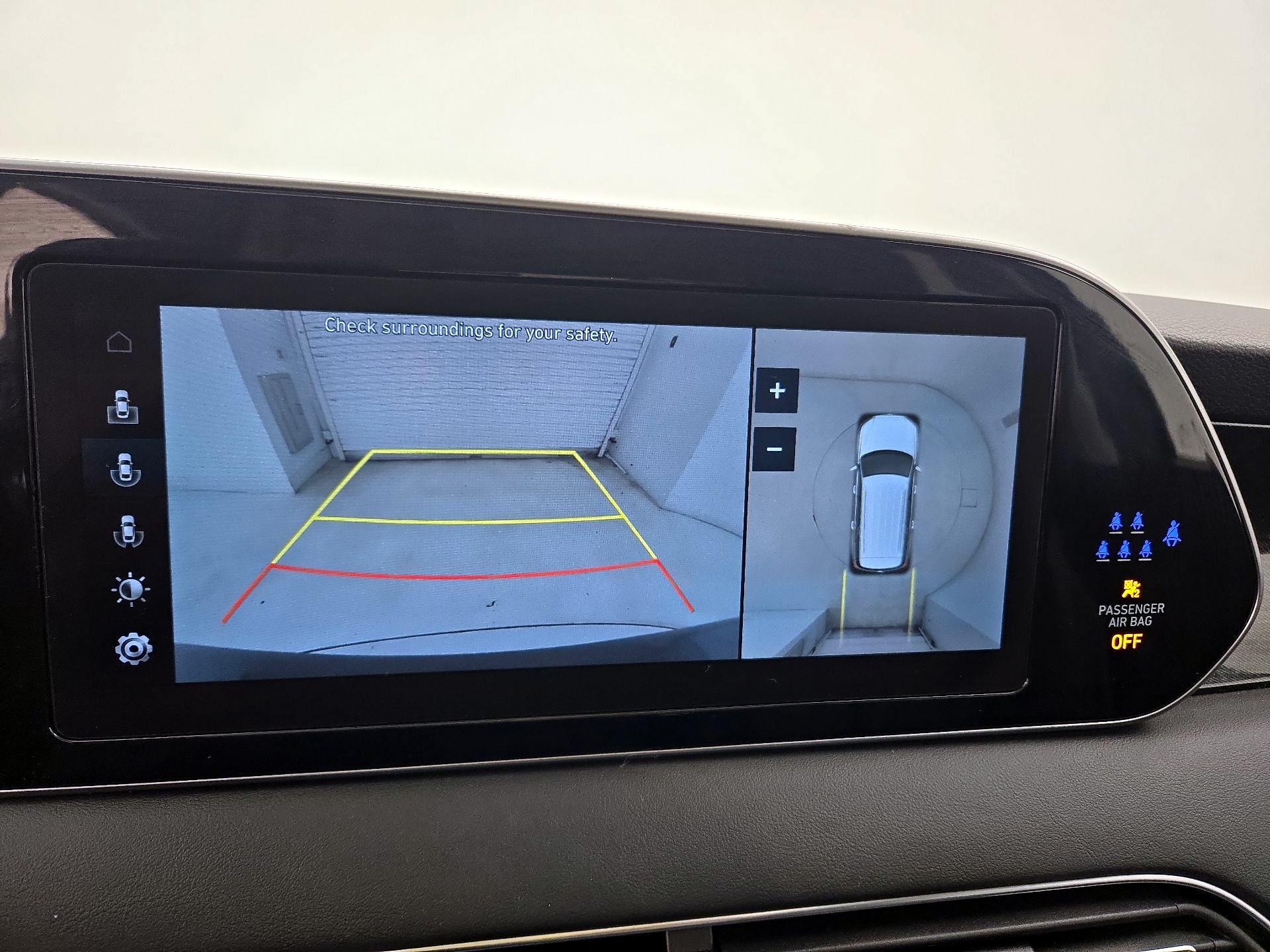 Thumbnail: 2022 Hyundai Palisade - 15