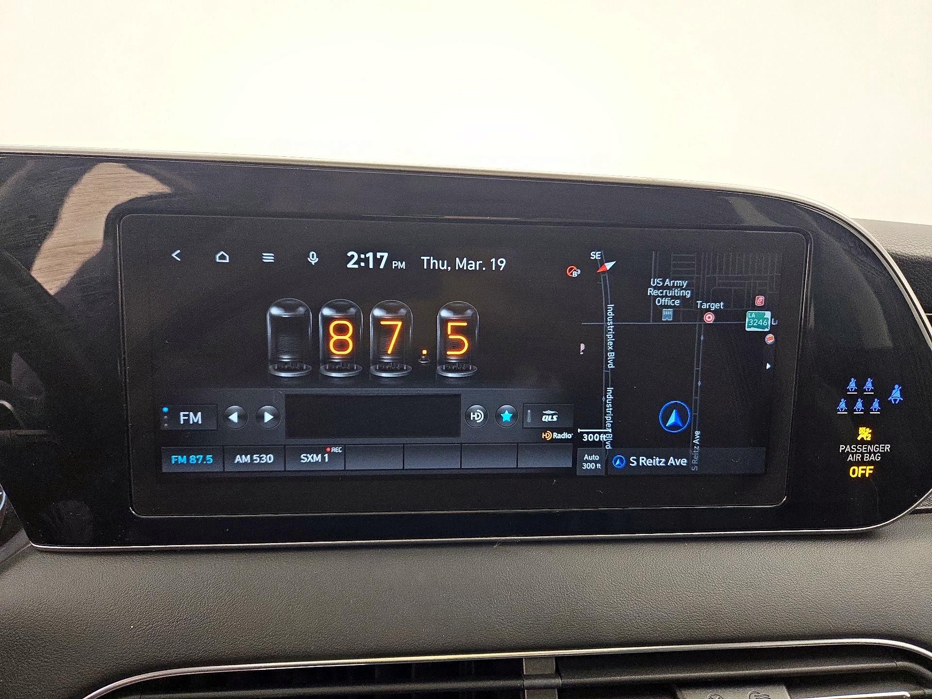 Thumbnail: 2022 Hyundai Palisade - 16