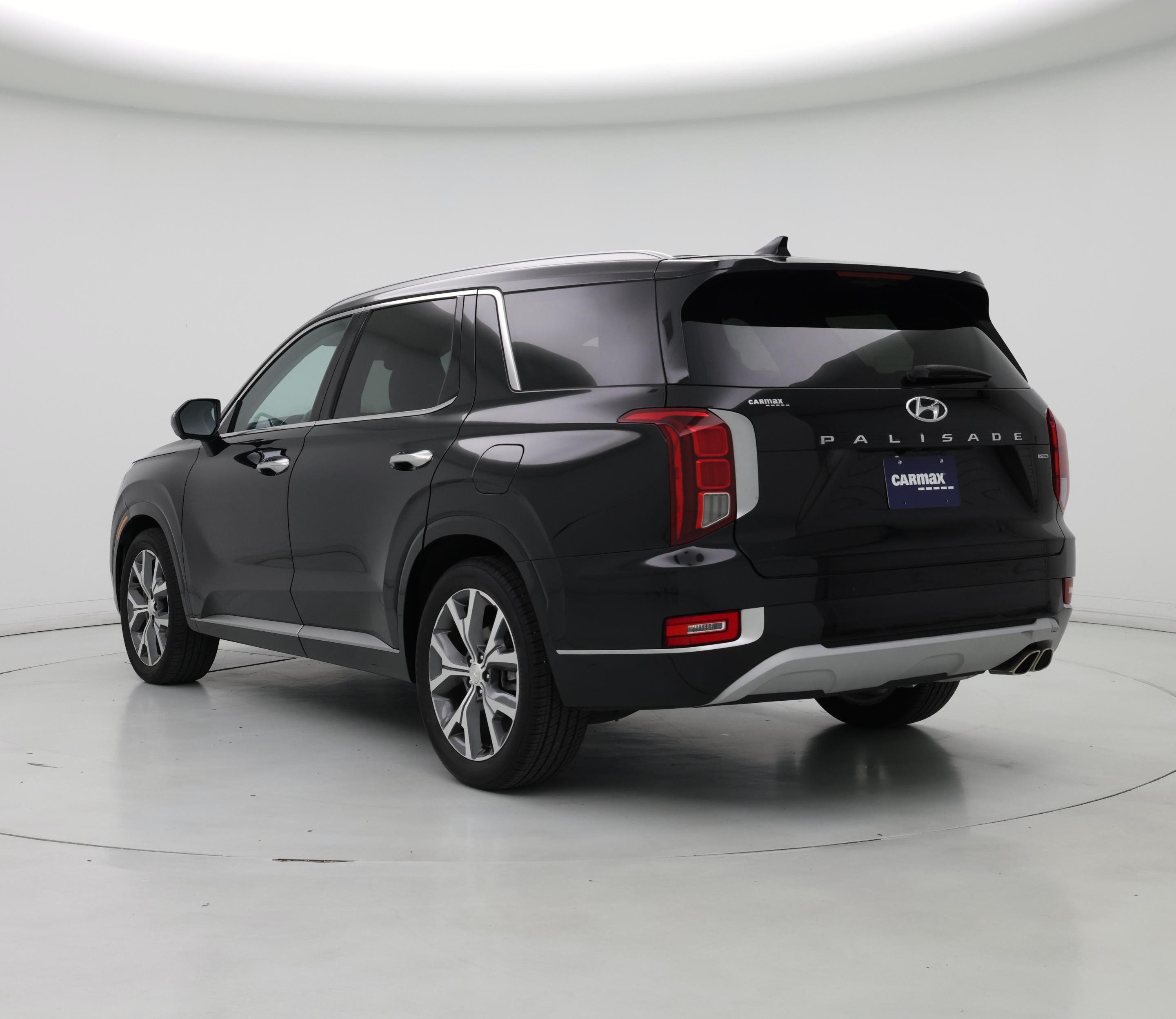 Thumbnail: 2022 Hyundai Palisade - 2