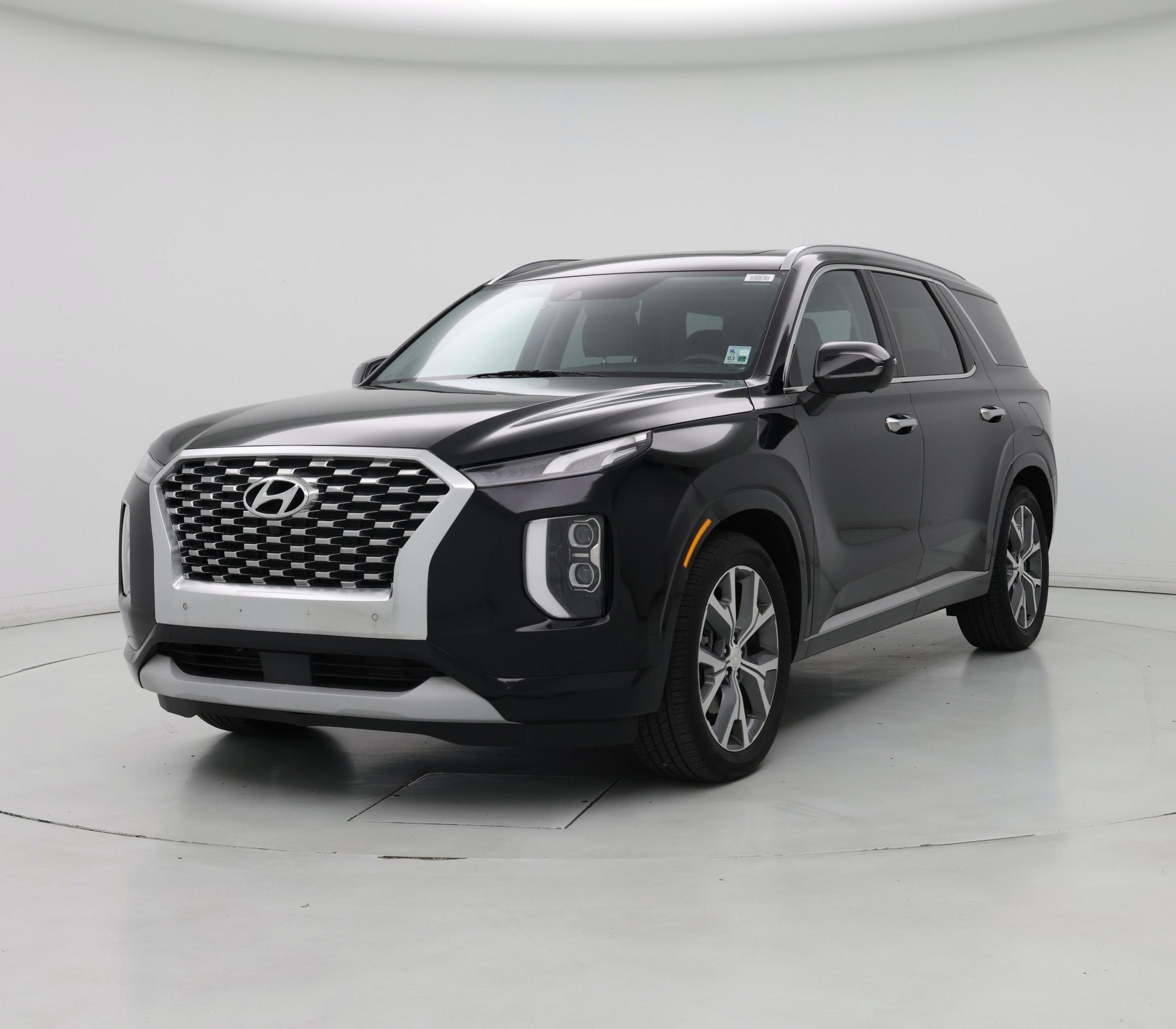 Thumbnail: 2022 Hyundai Palisade - 4