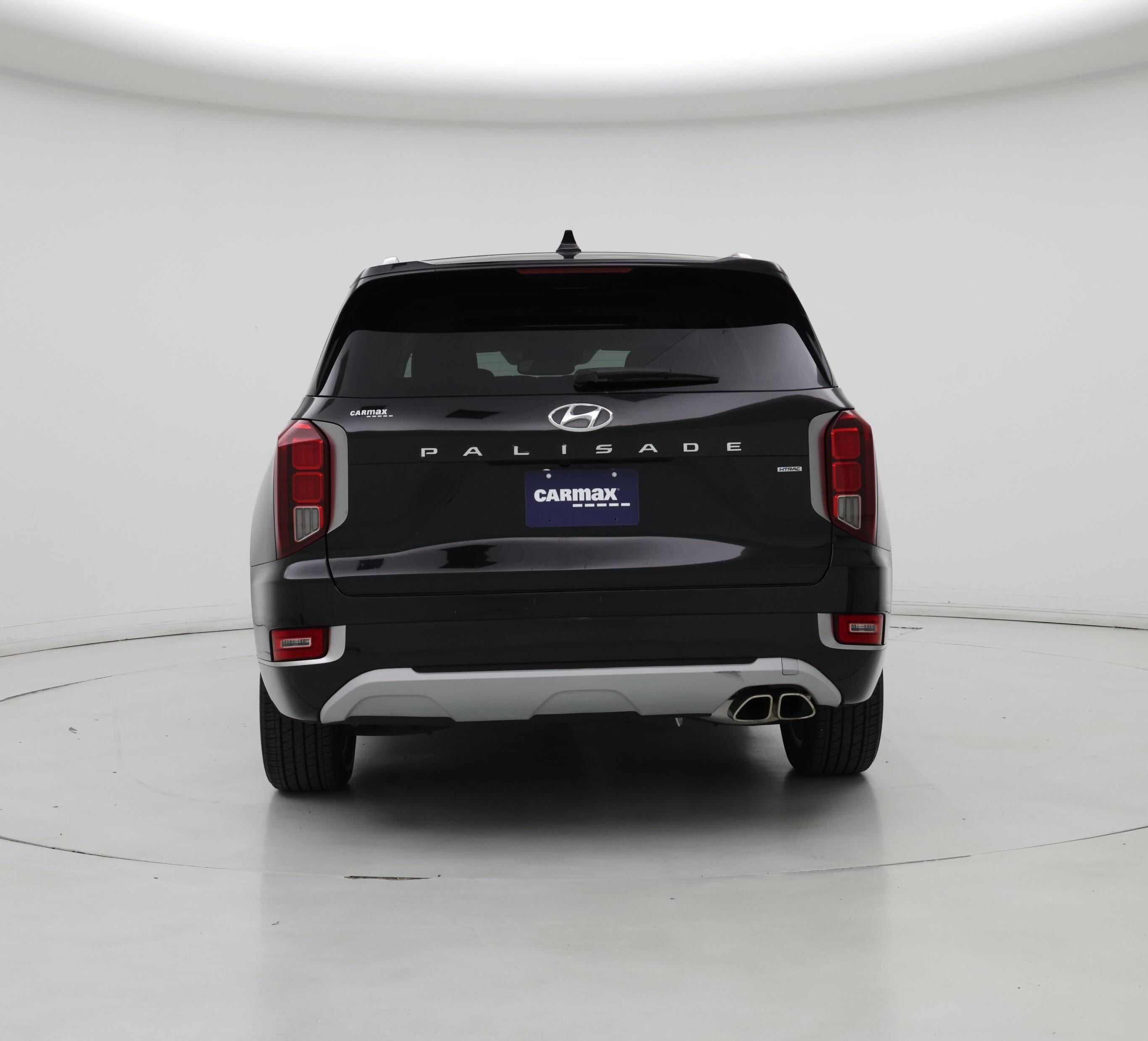 Thumbnail: 2022 Hyundai Palisade - 6