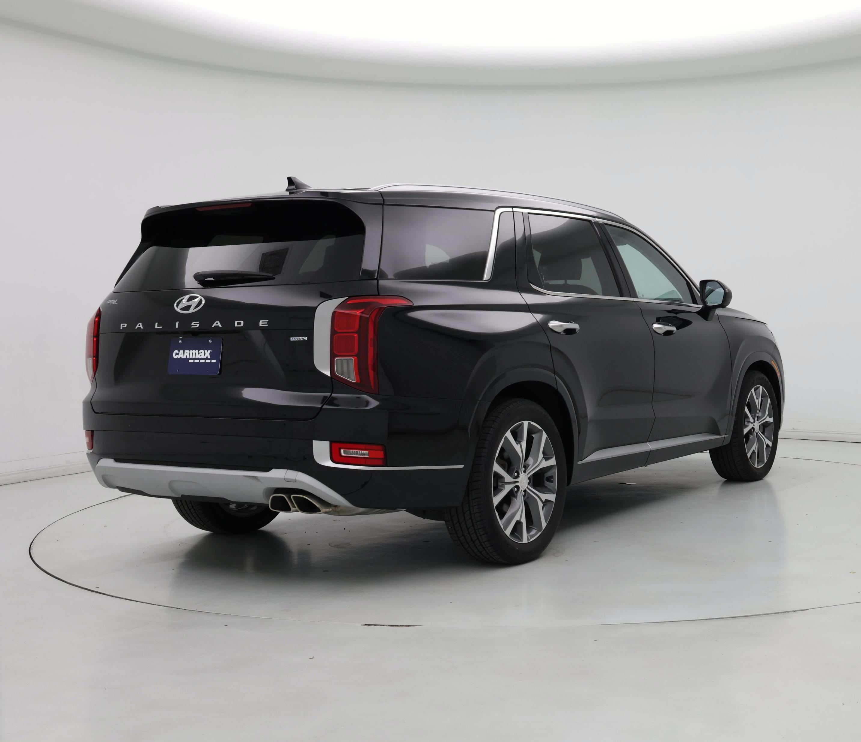 Thumbnail: 2022 Hyundai Palisade - 8