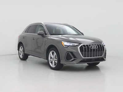 2022 Audi Q3 S-Line Premium