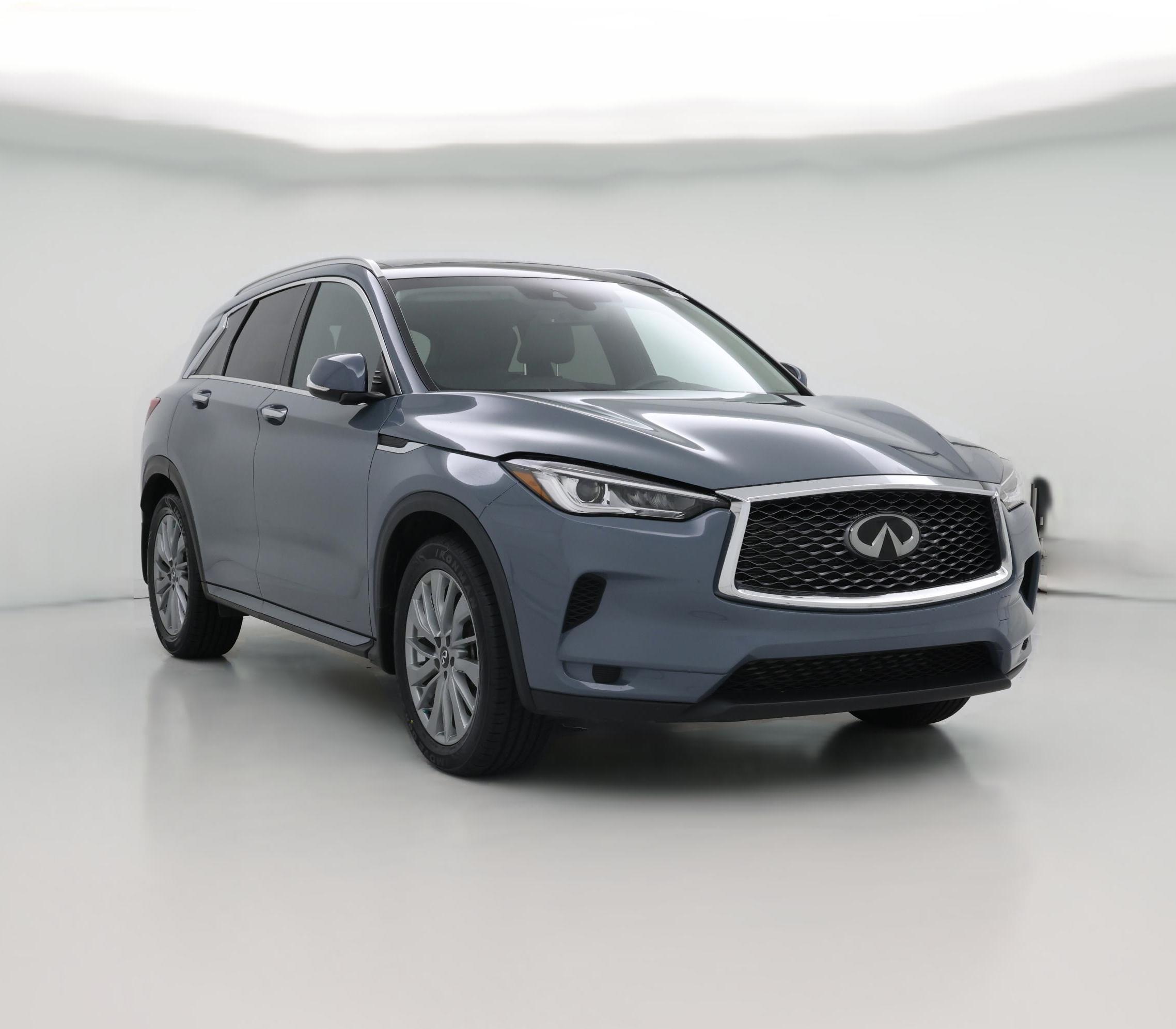Thumbnail: 2023 INFINITI QX50 - 1