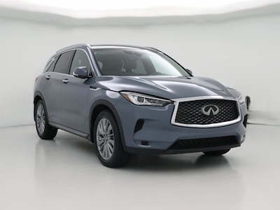 2023 Infiniti QX50 Luxe