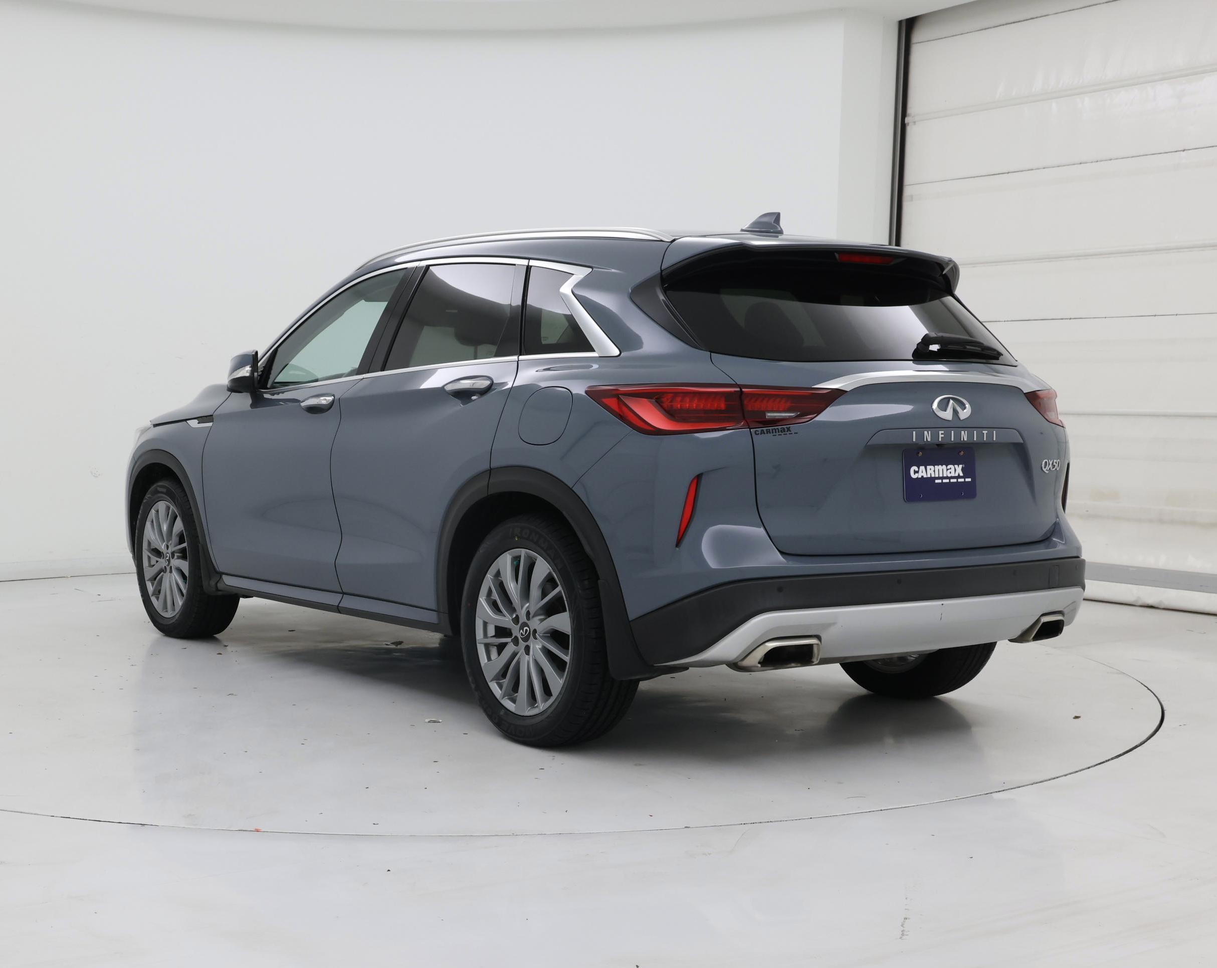 Thumbnail: 2023 INFINITI QX50 - 2