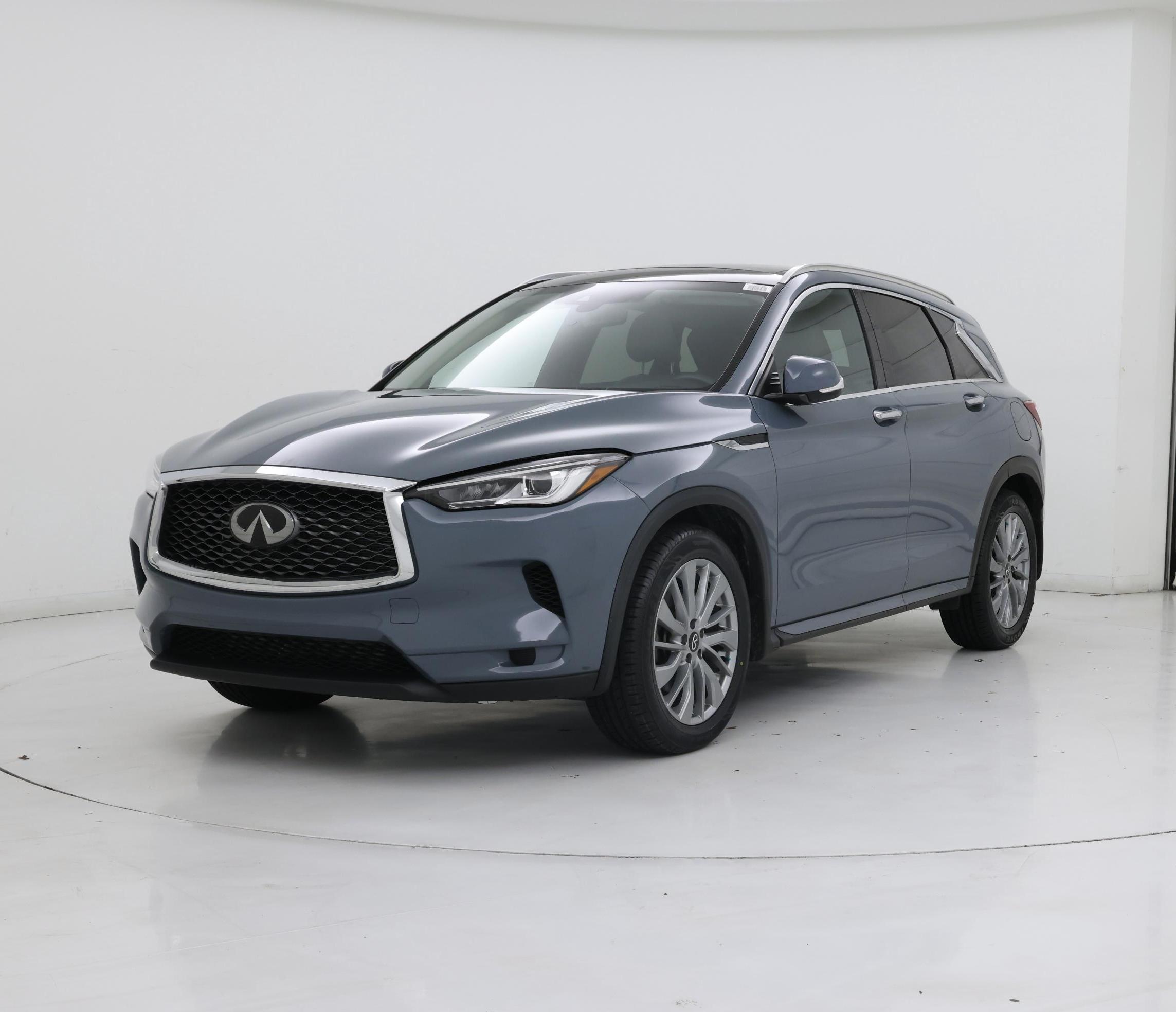 Thumbnail: 2023 INFINITI QX50 - 4
