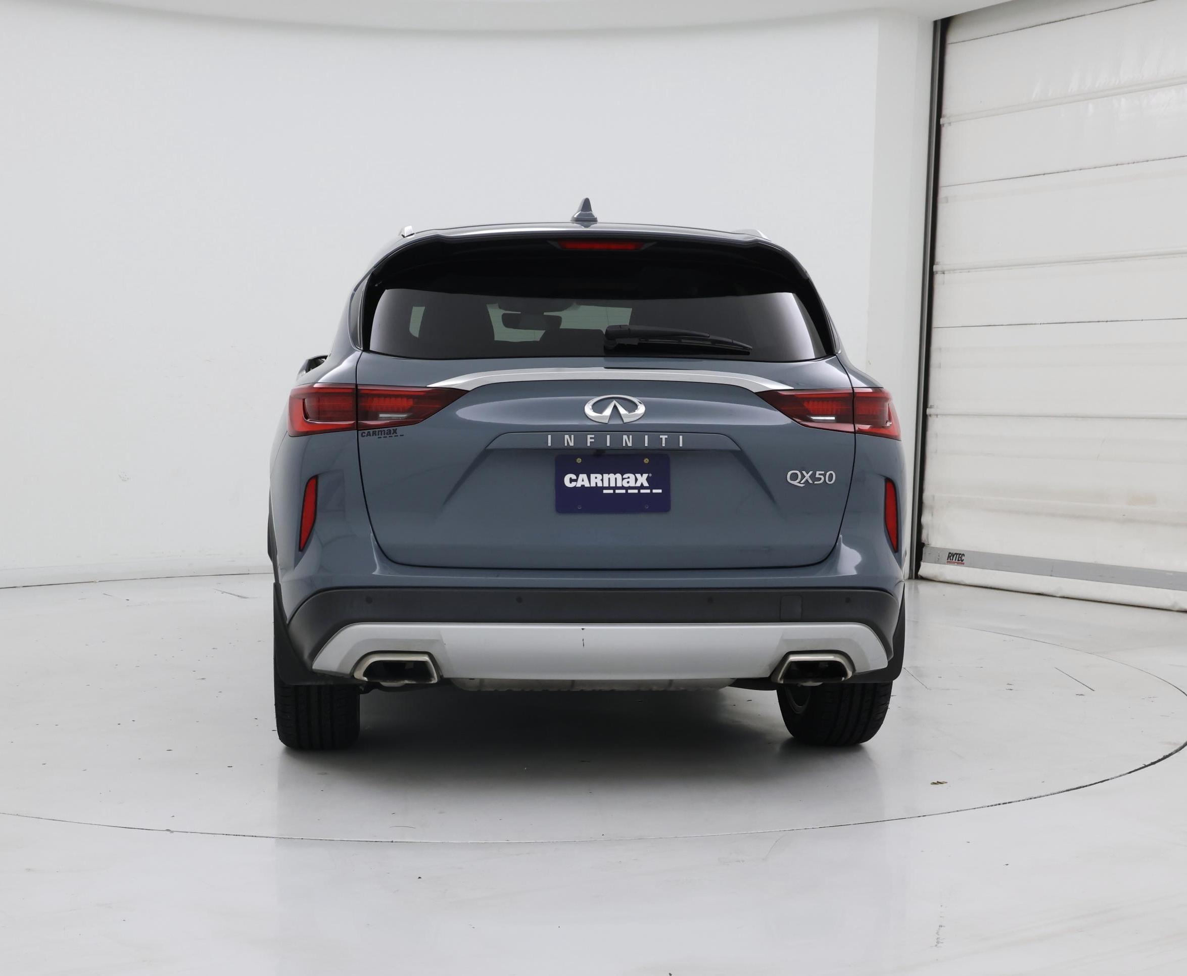 Thumbnail: 2023 INFINITI QX50 - 6