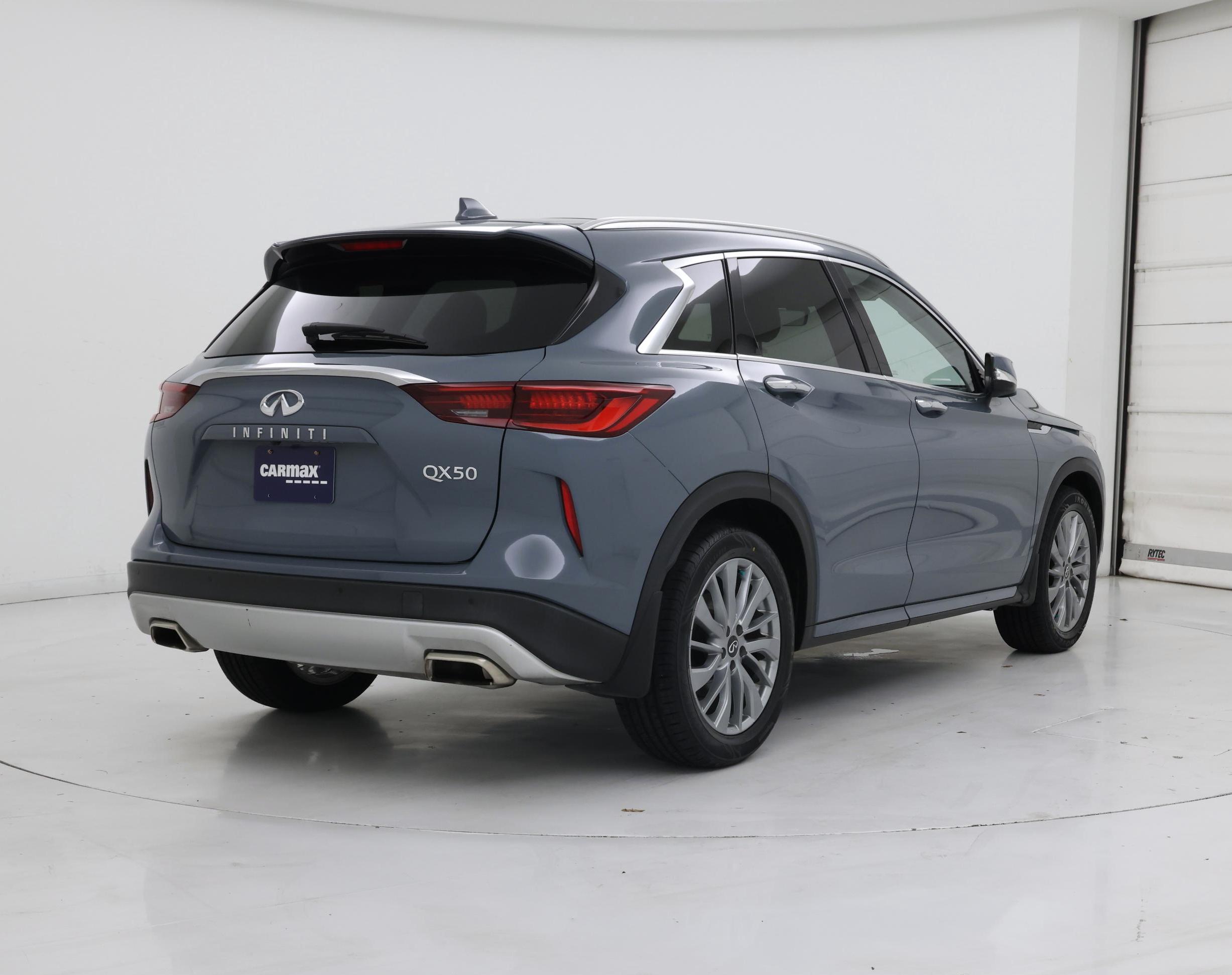 Thumbnail: 2023 INFINITI QX50 - 8