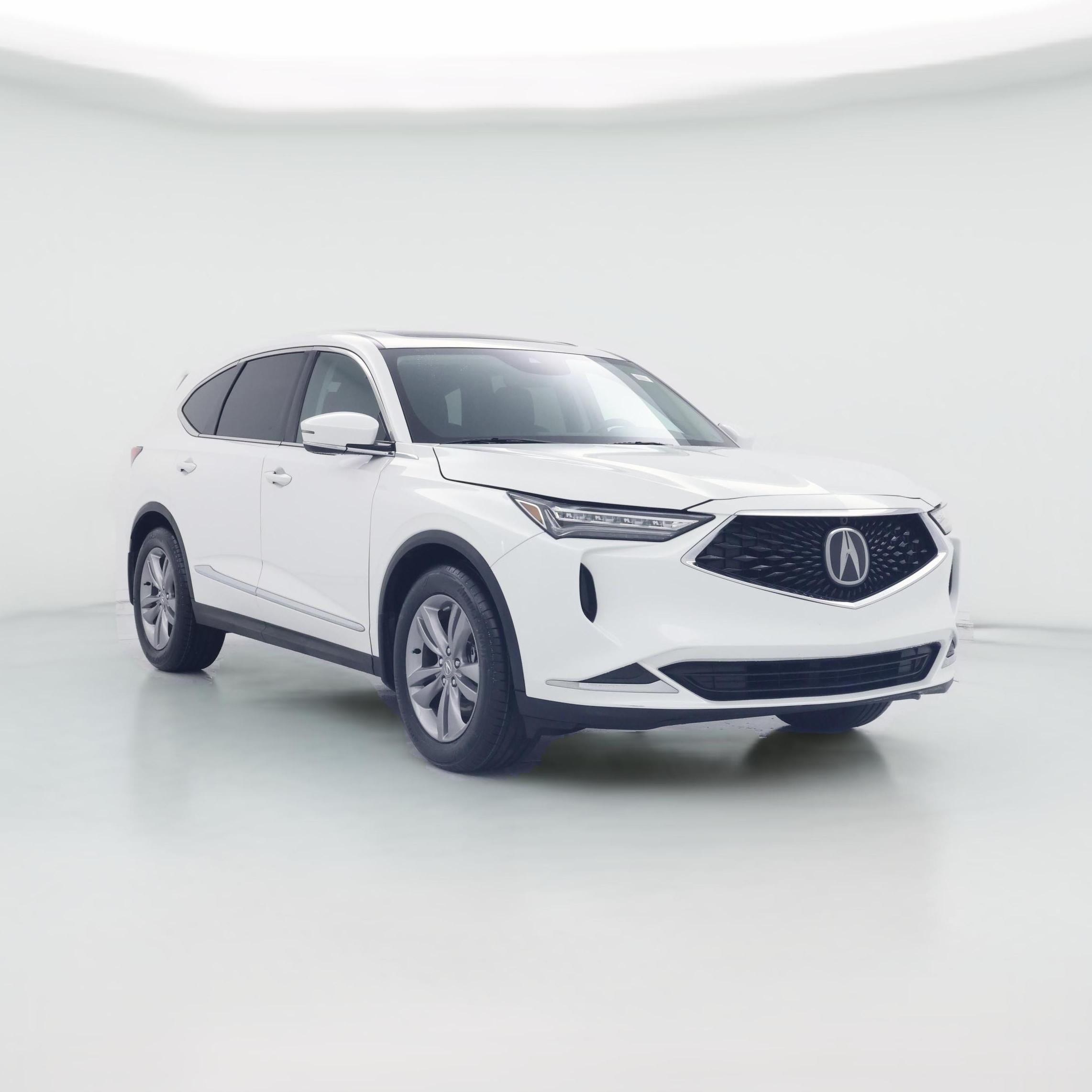 Thumbnail: 2023 Acura MDX - 1