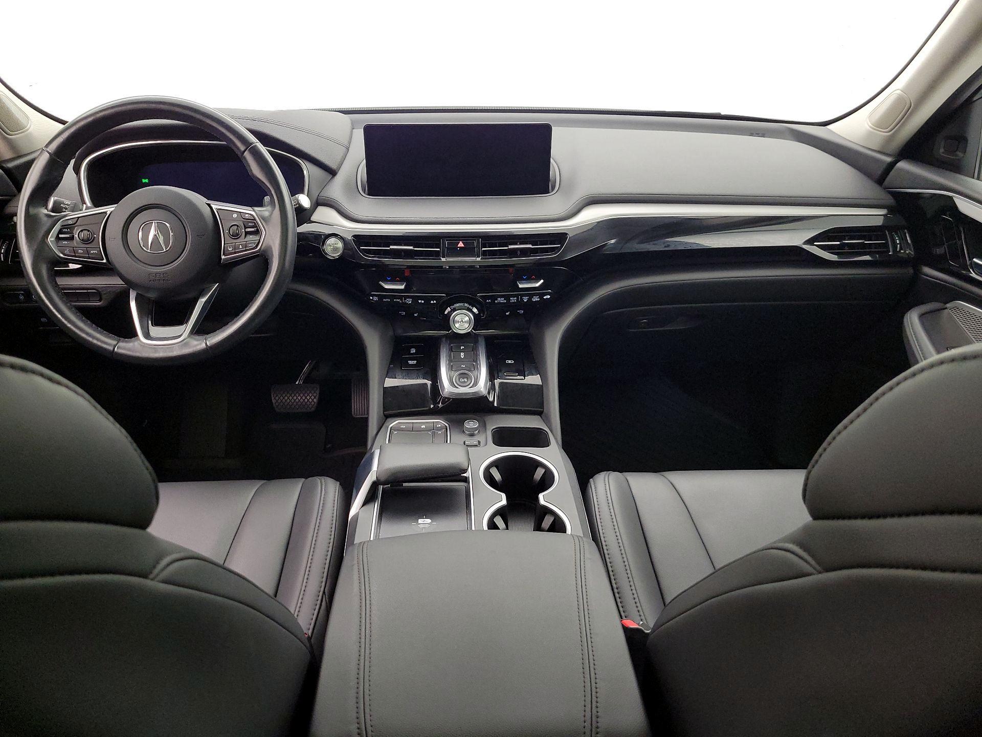 Thumbnail: 2023 Acura MDX - 9