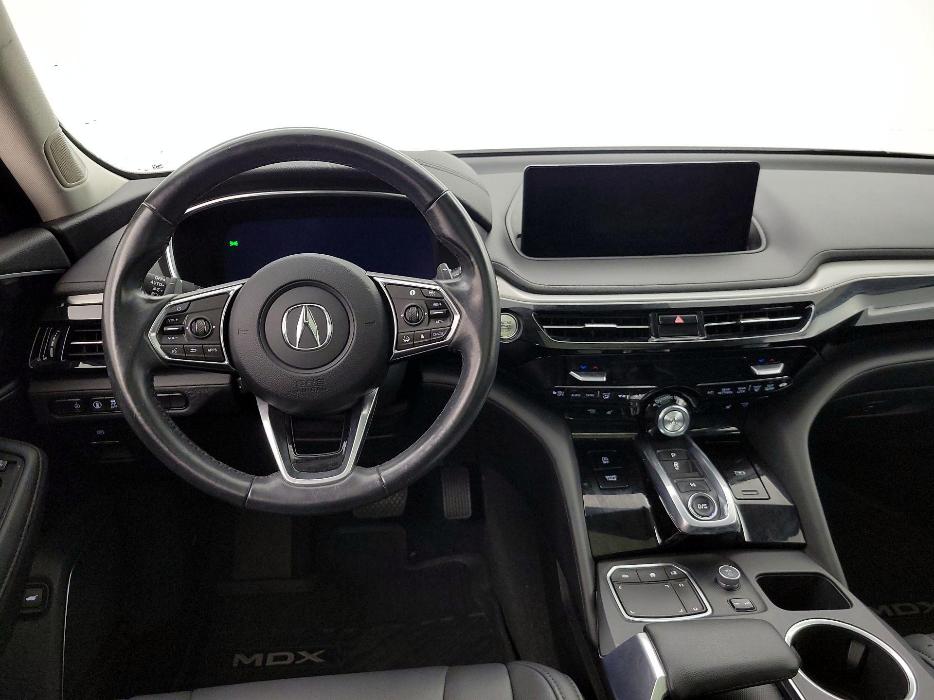 Thumbnail: 2023 Acura MDX - 10