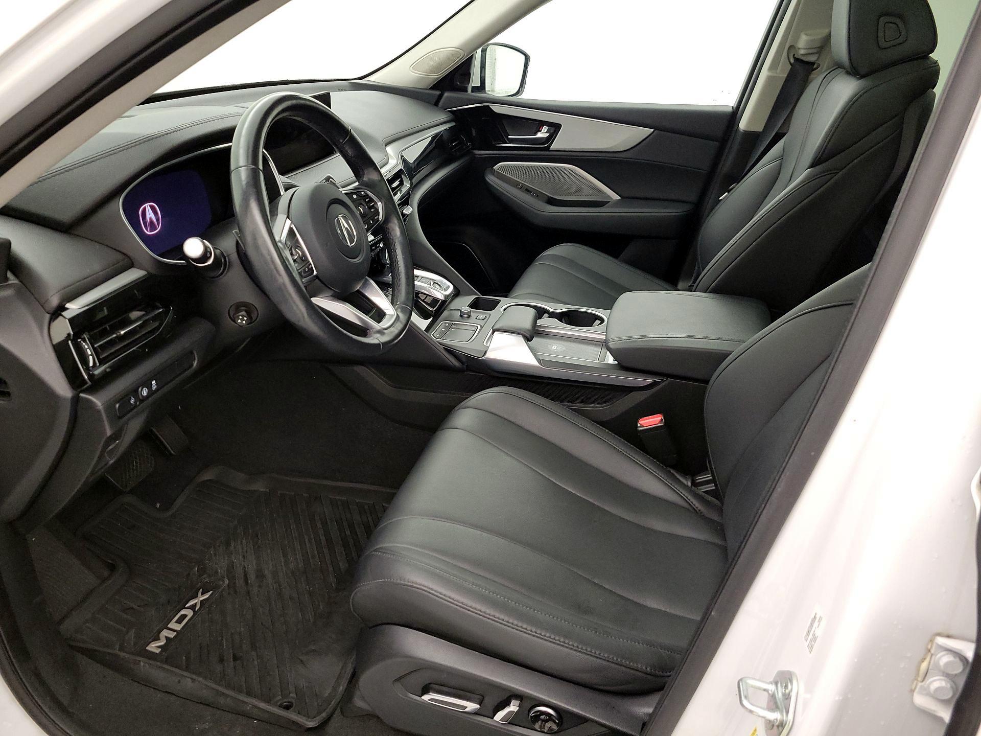 Thumbnail: 2023 Acura MDX - 11