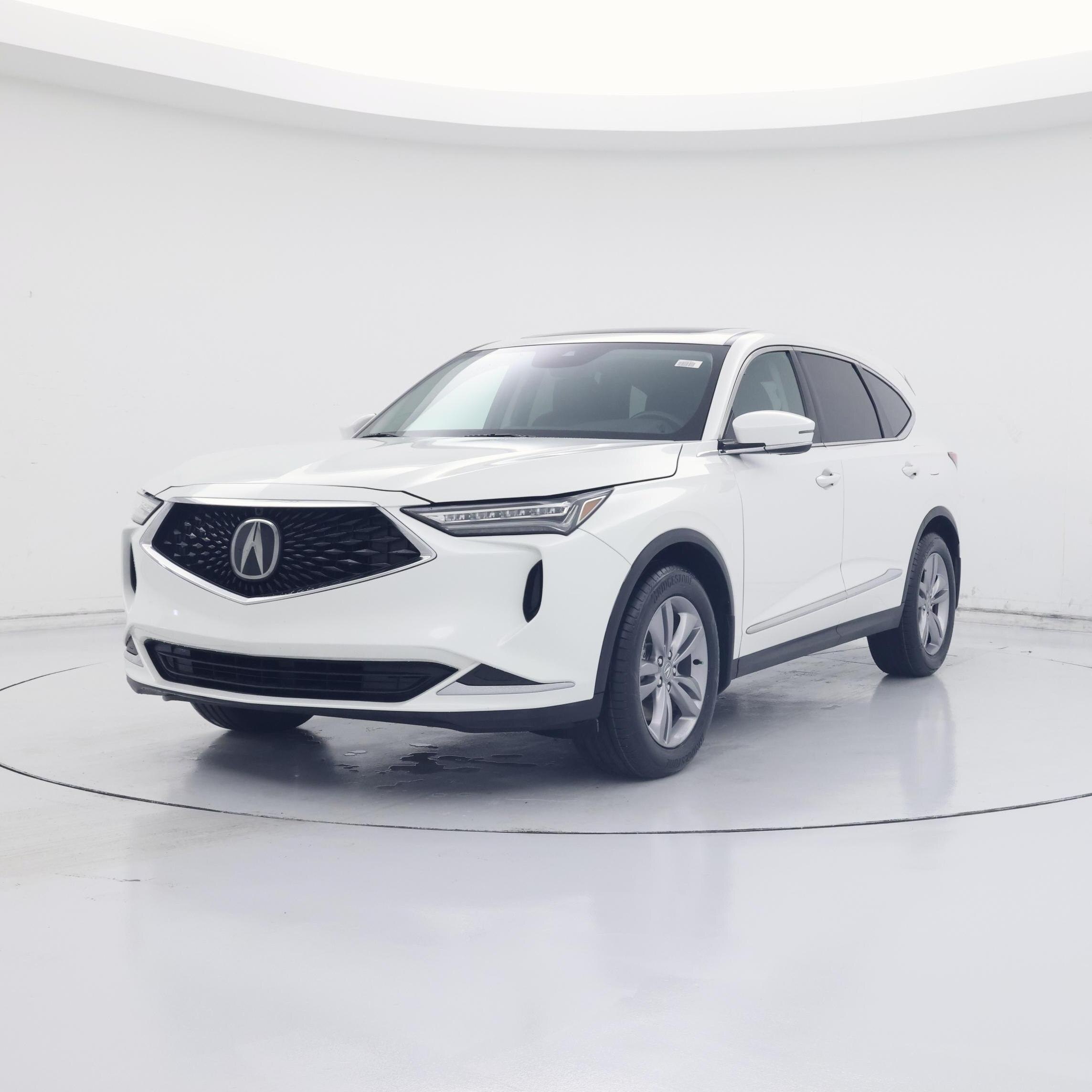 Thumbnail: 2023 Acura MDX - 4